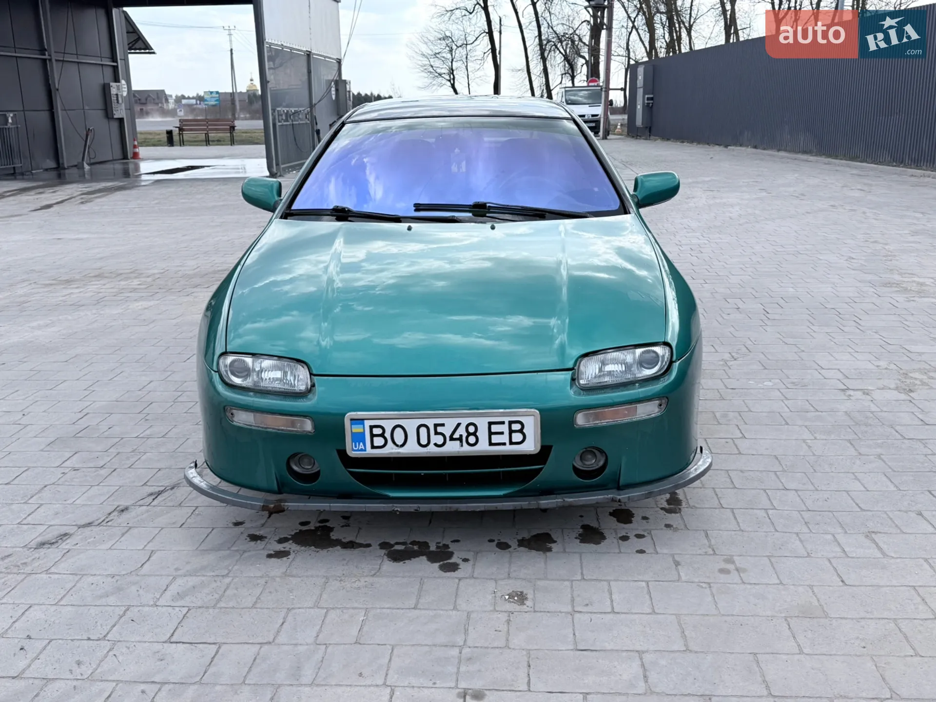 Mazda 323, 1996