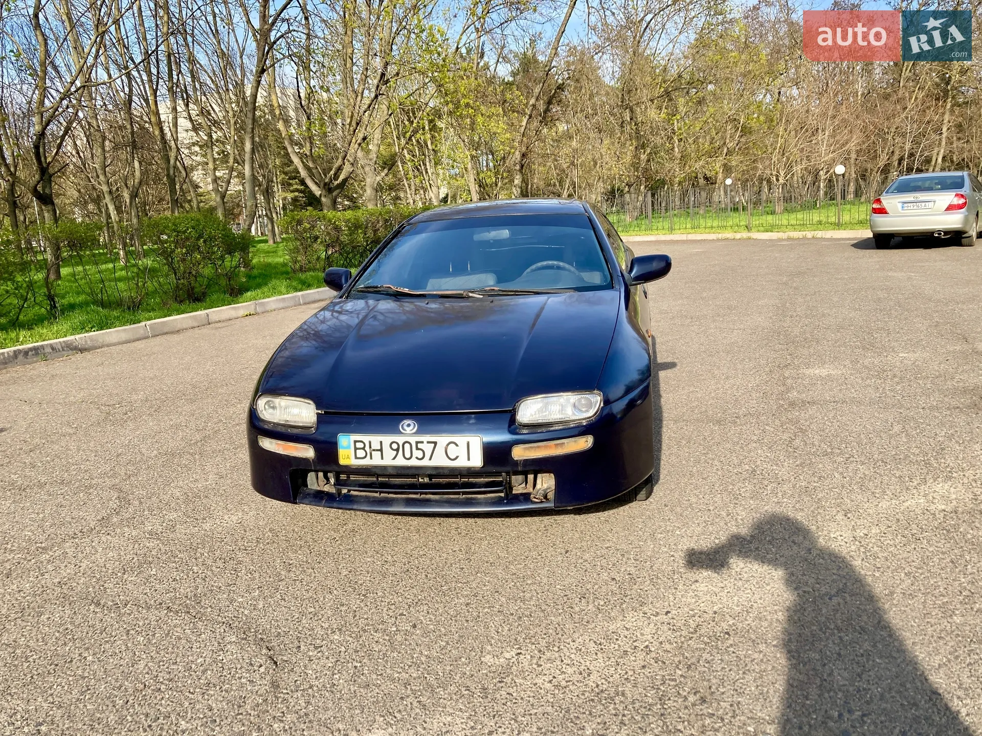 Mazda 323, 1997