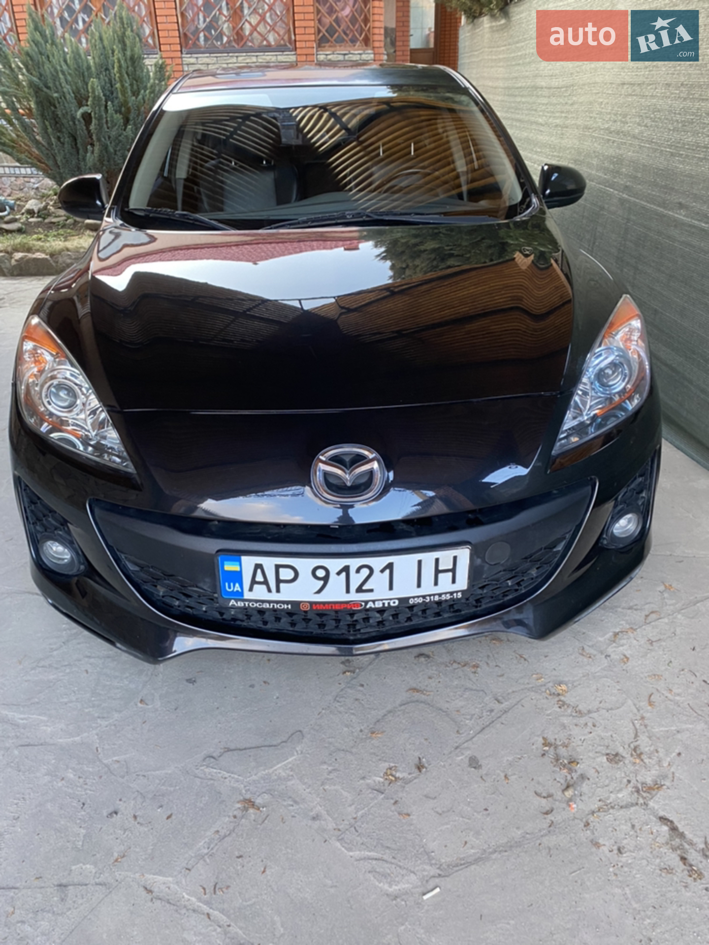 Mazda 3 2011 — 1