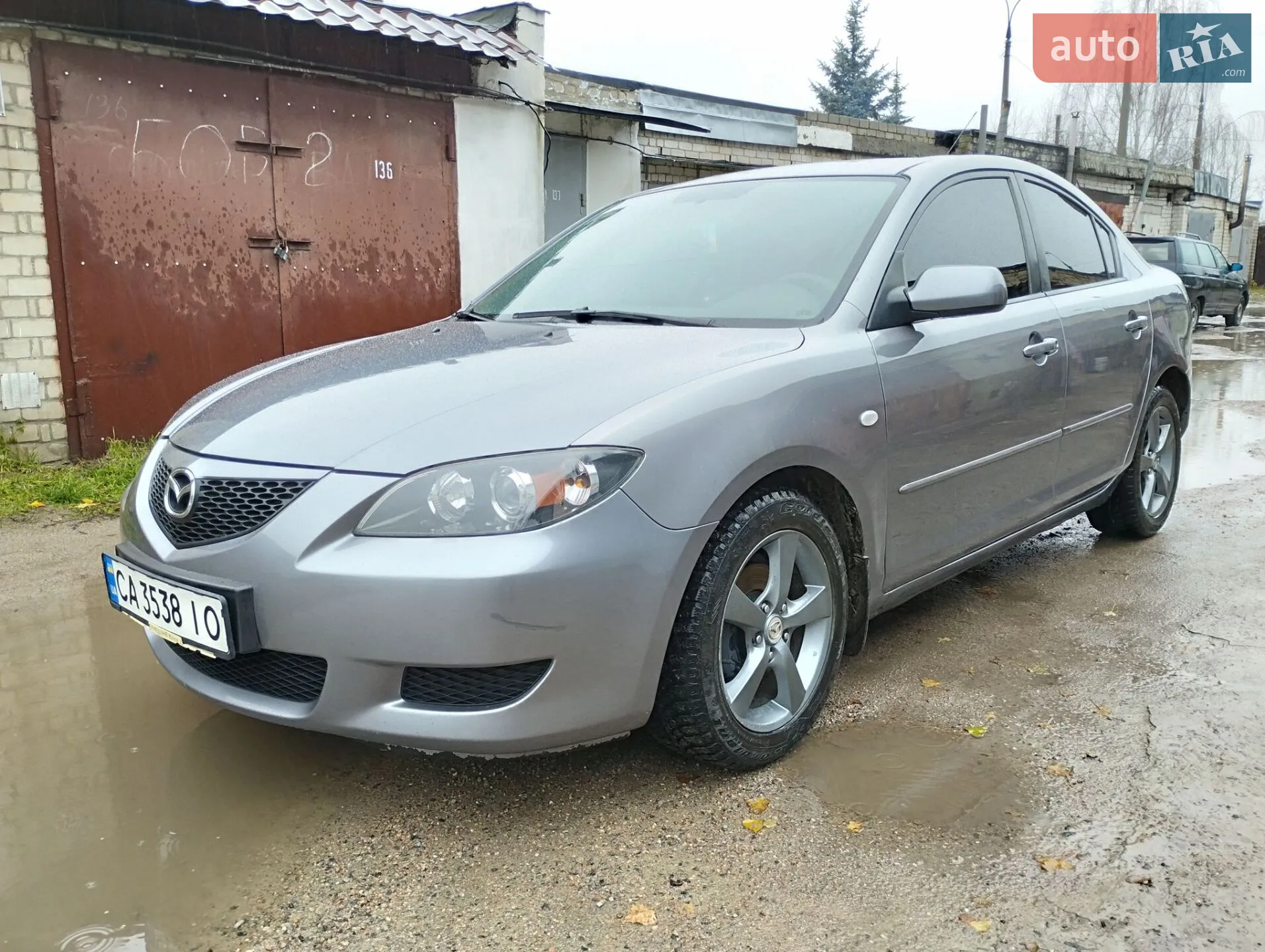 Mazda 3, 2006