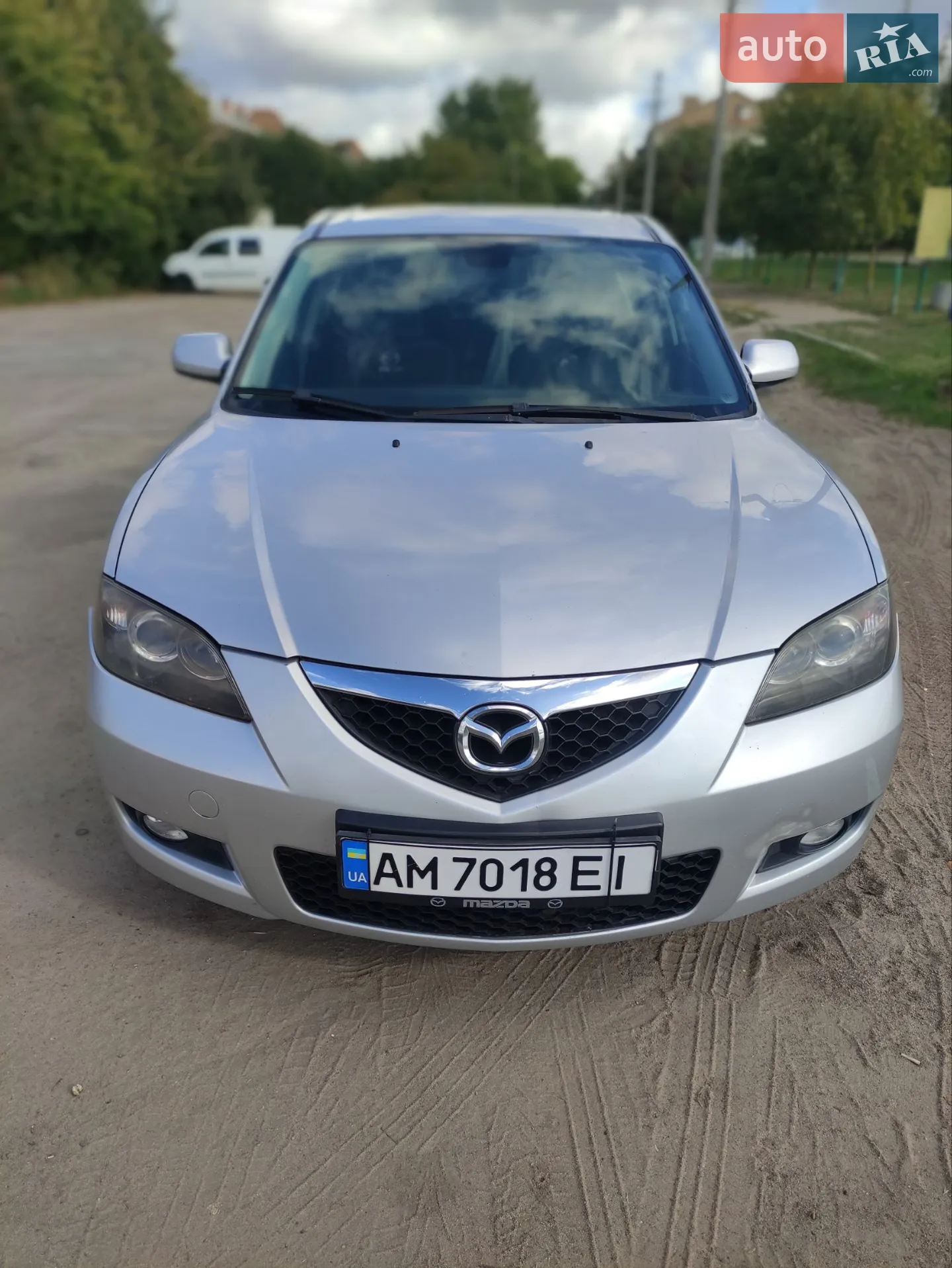 Mazda 3, 2007
