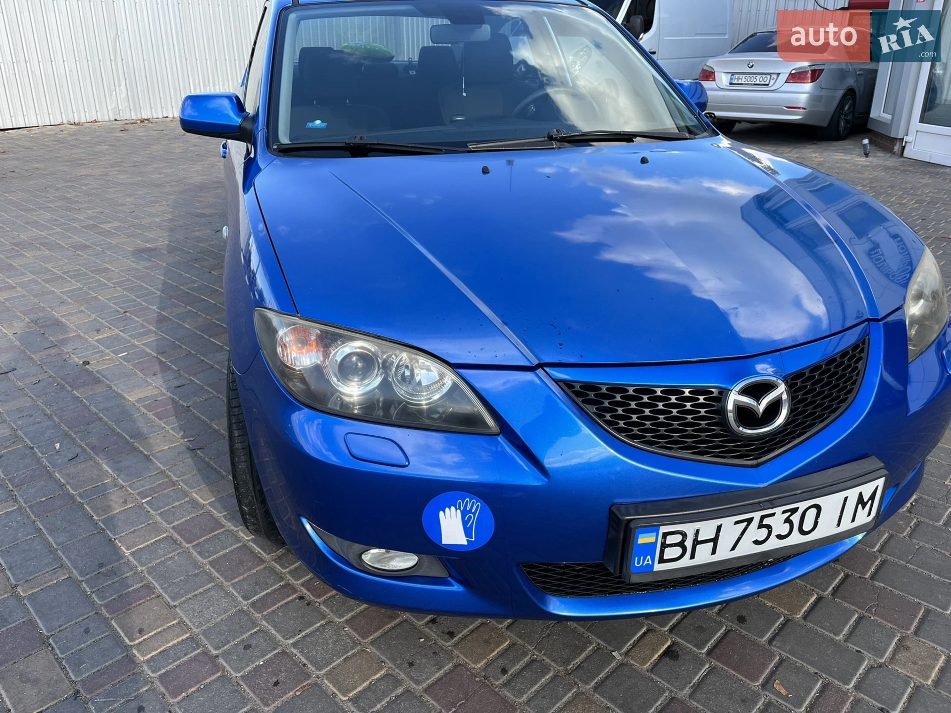 Mazda 3, 2005