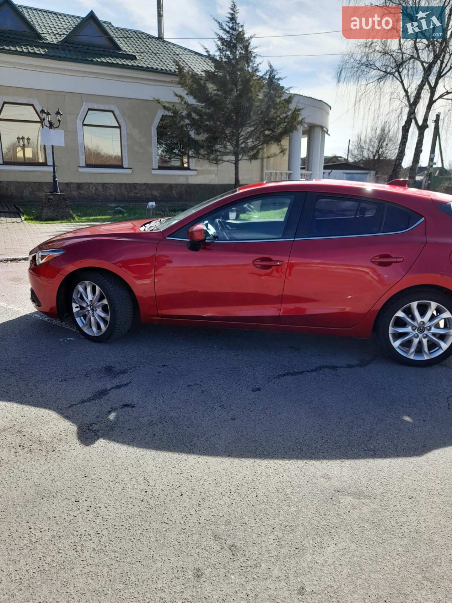 Mazda 3, 2013