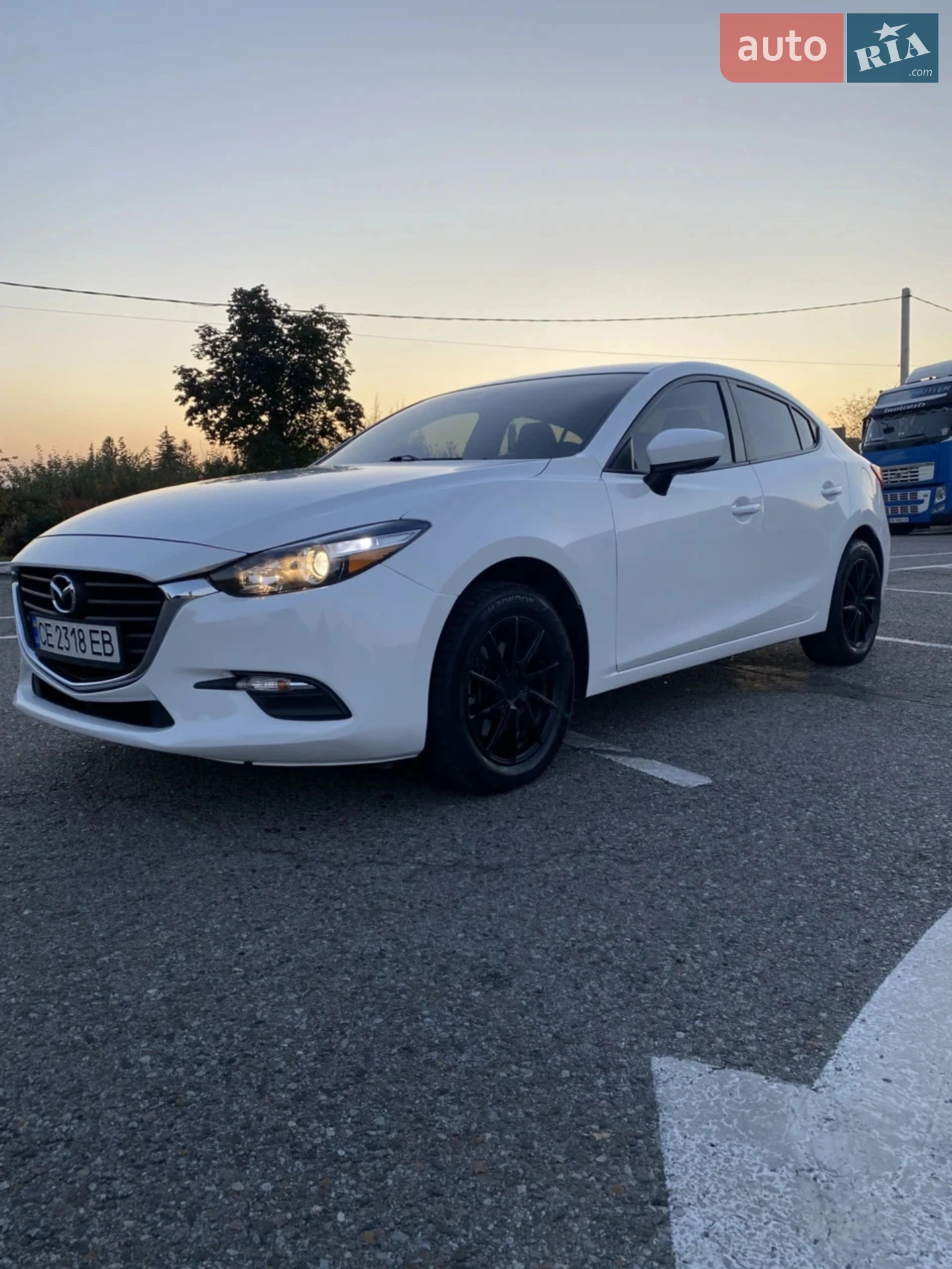 Mazda 3, 2018