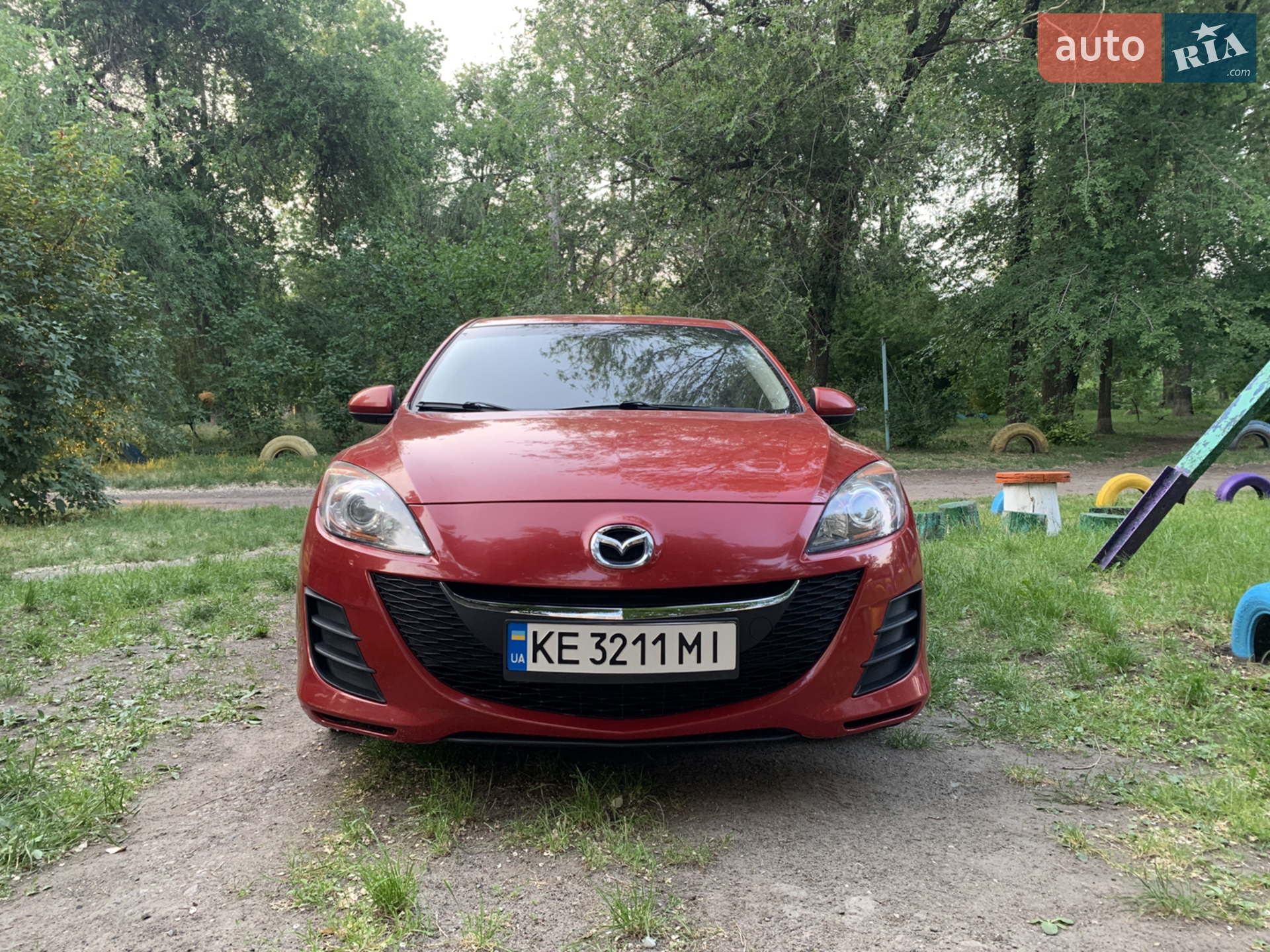 Mazda 3, 2010