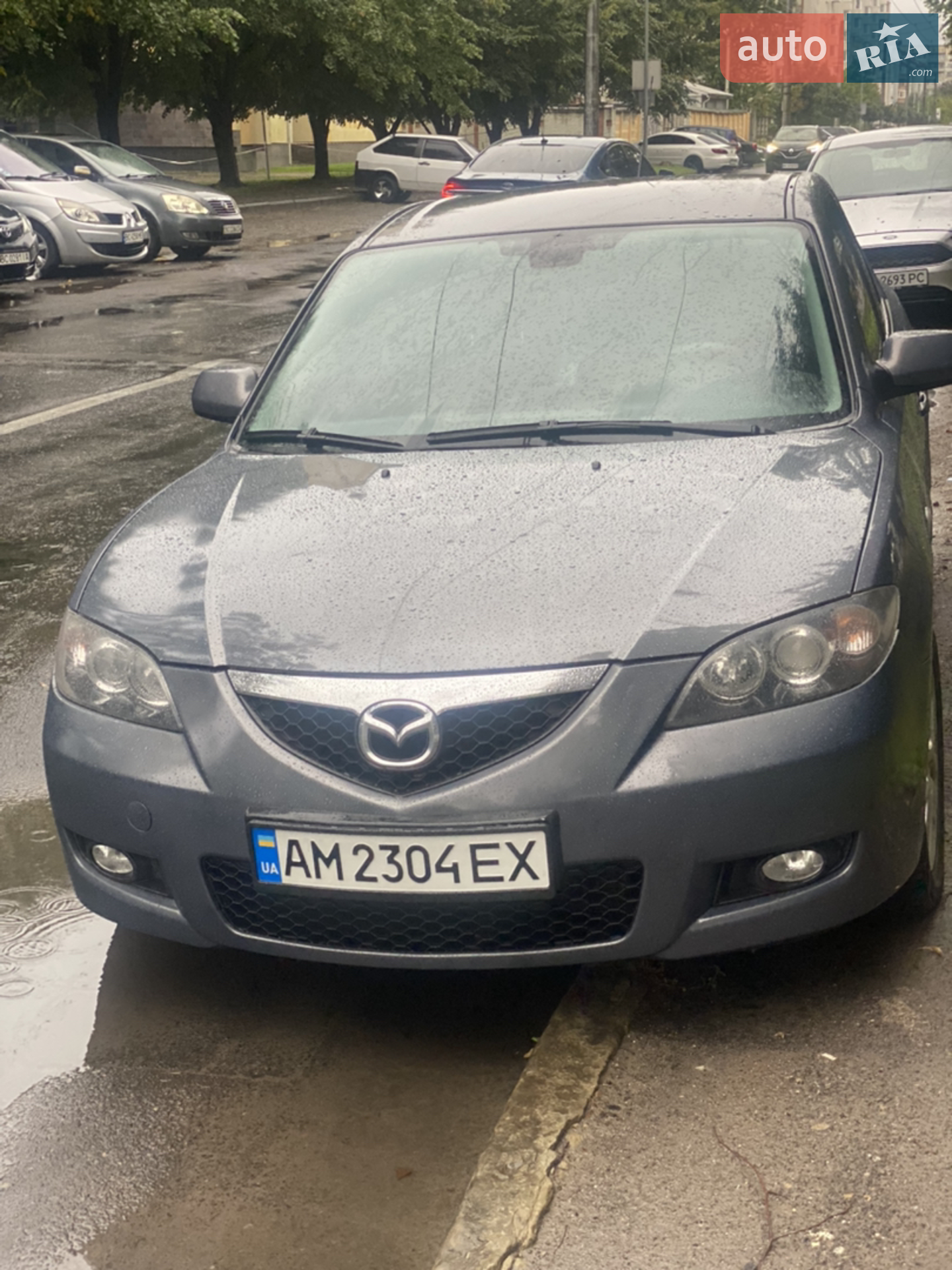 Mazda 3, 2009