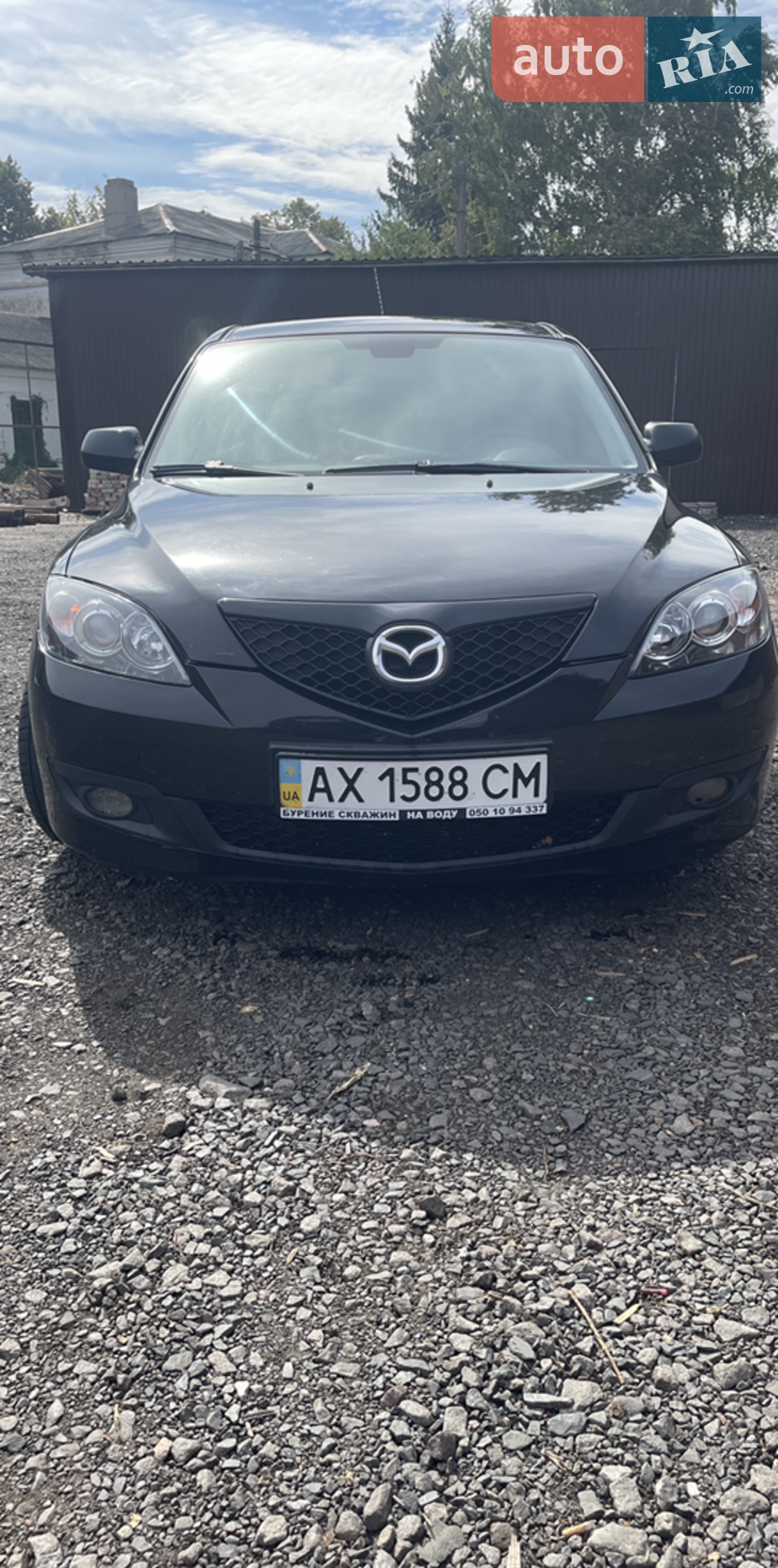 Mazda 3, 2007