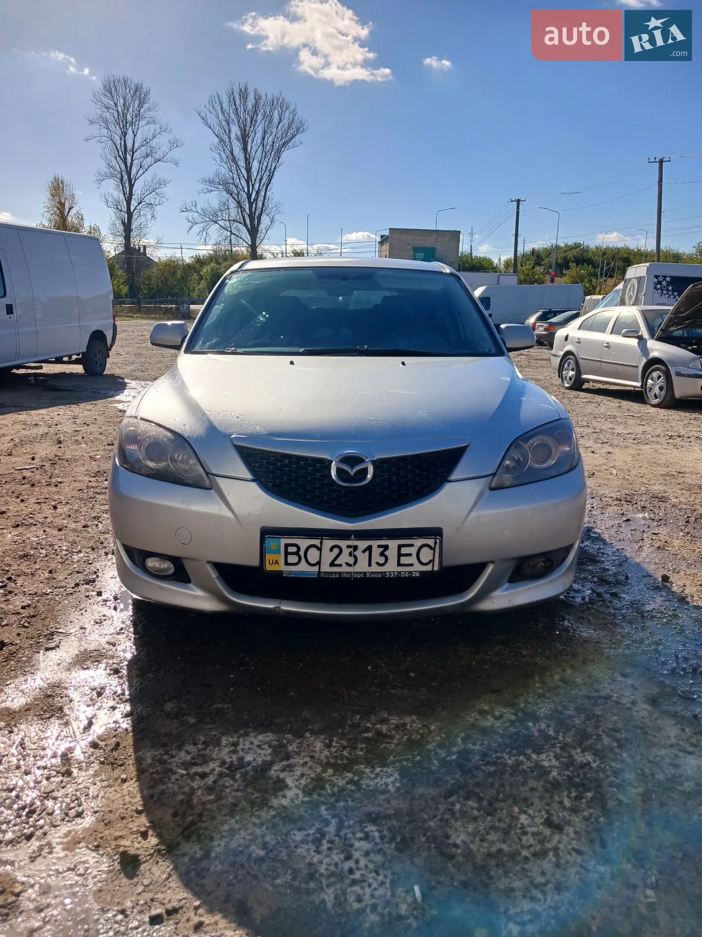 Mazda 3, 2006