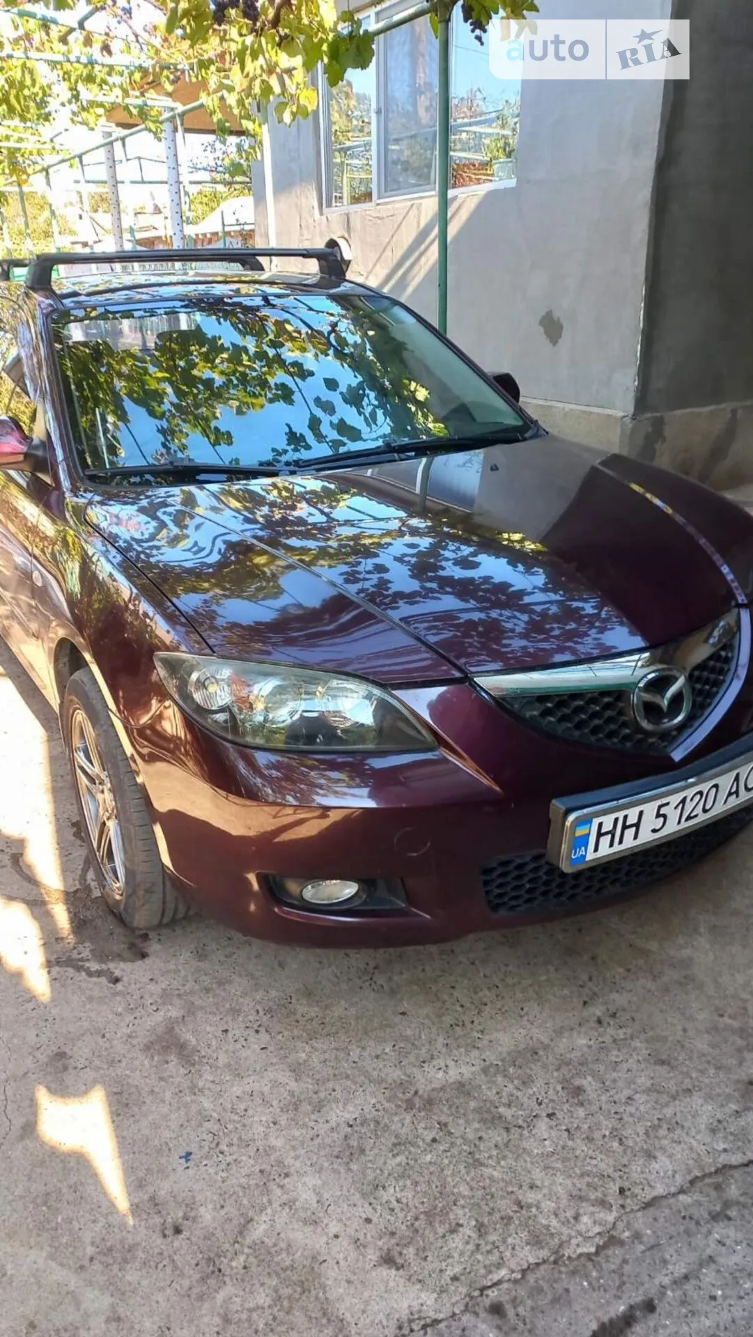 Mazda 3, 2007