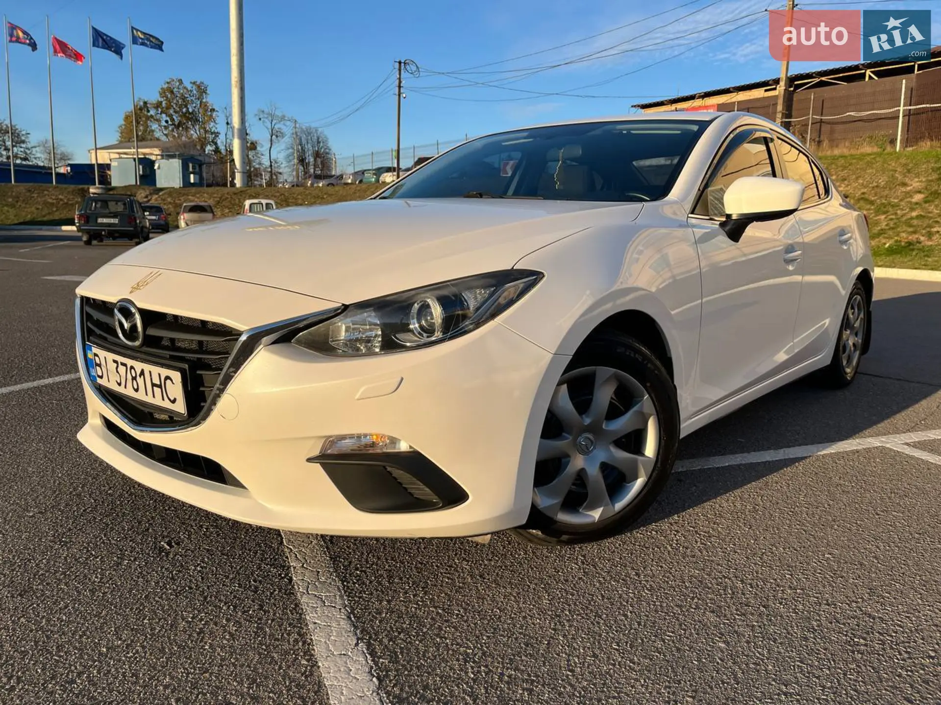 Mazda 3, 2014