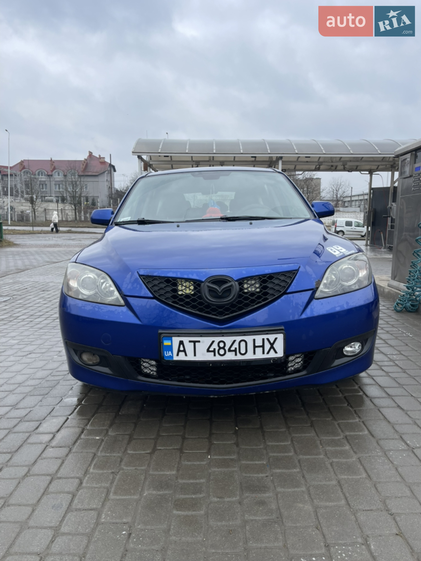 Mazda 3, 2006