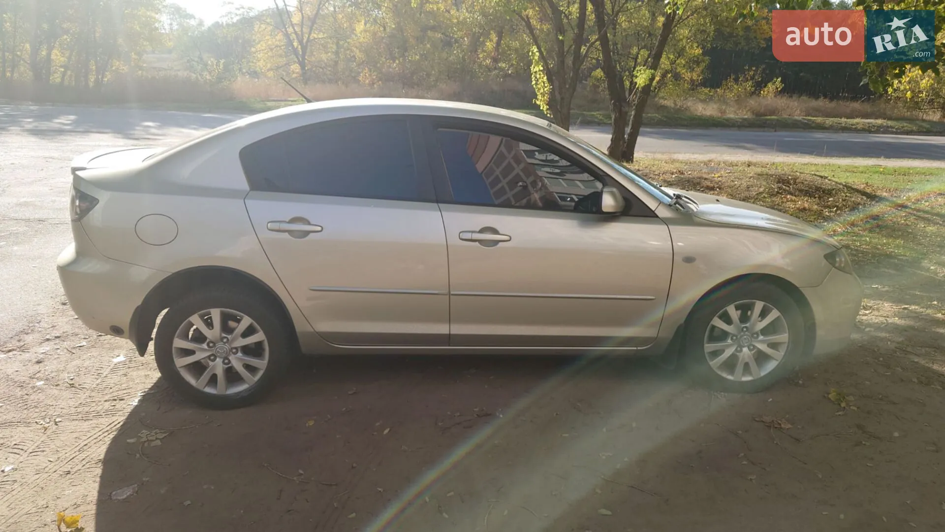 Mazda 3 2007 — 1
