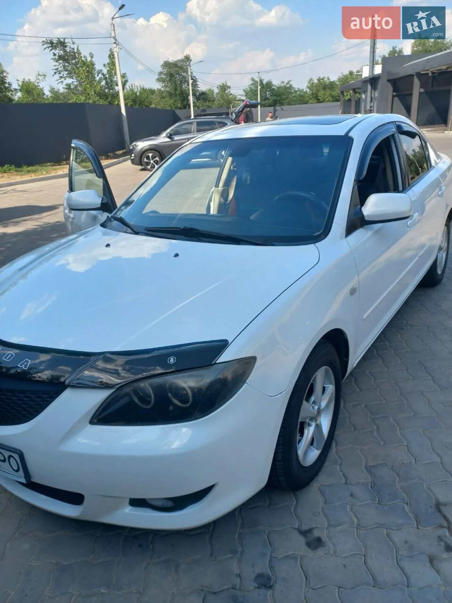 Mazda 3, 2007