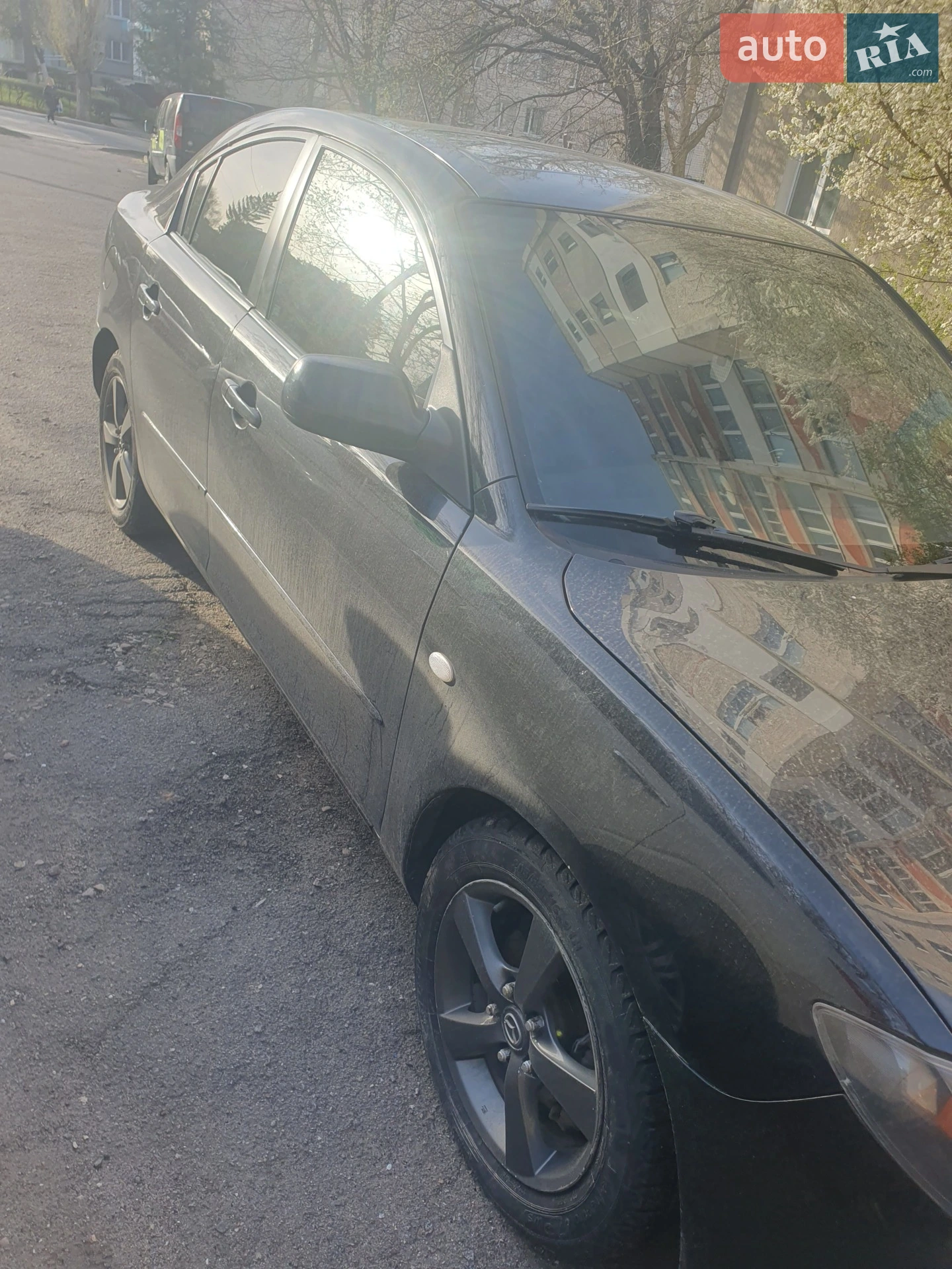 Mazda 3, 2005