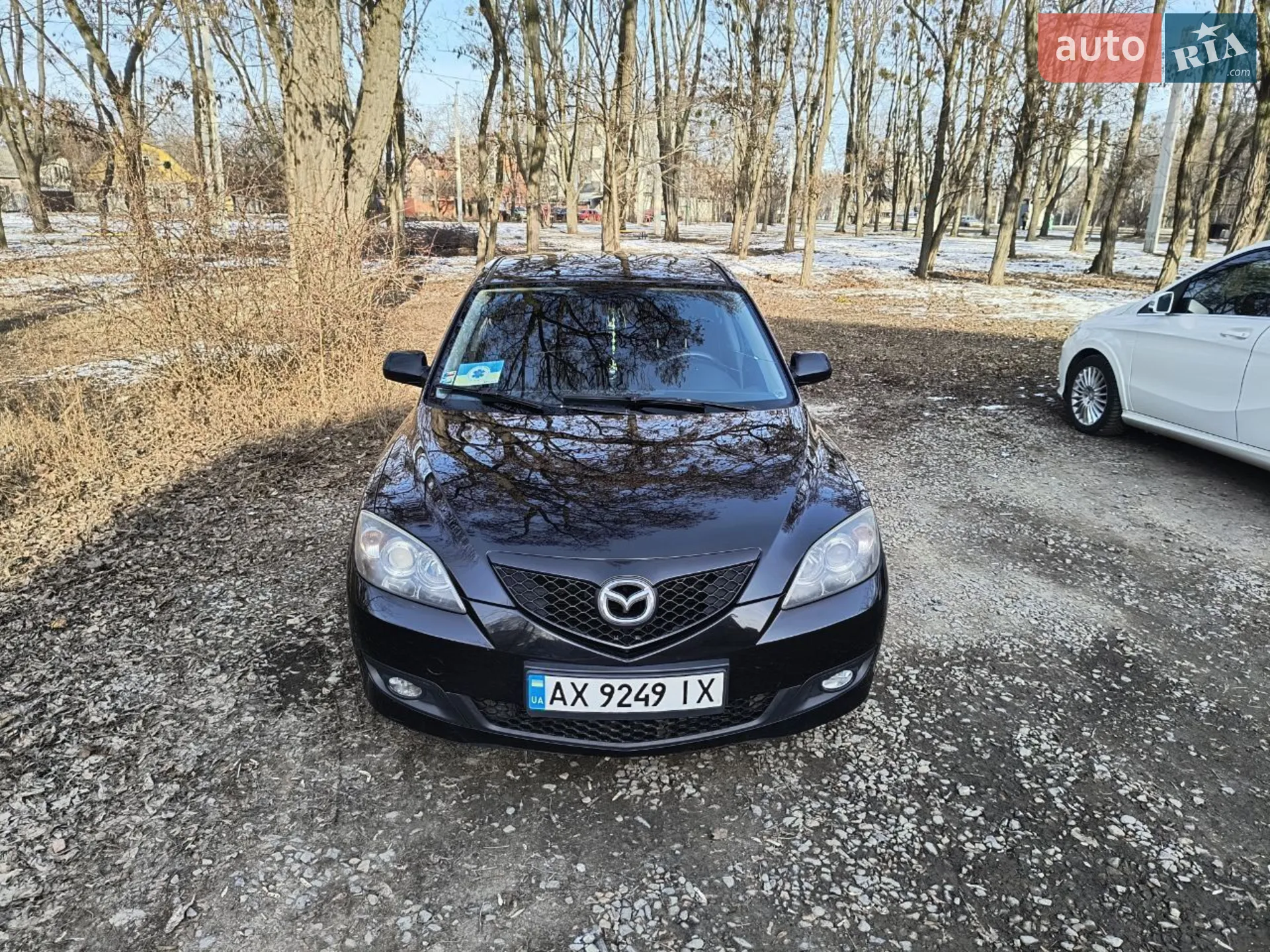 Mazda 3, 2007