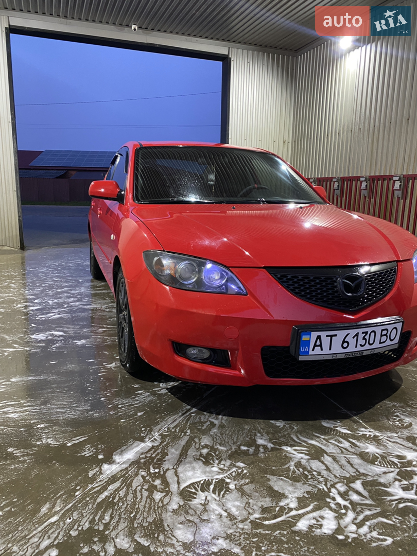Mazda 3, 2006