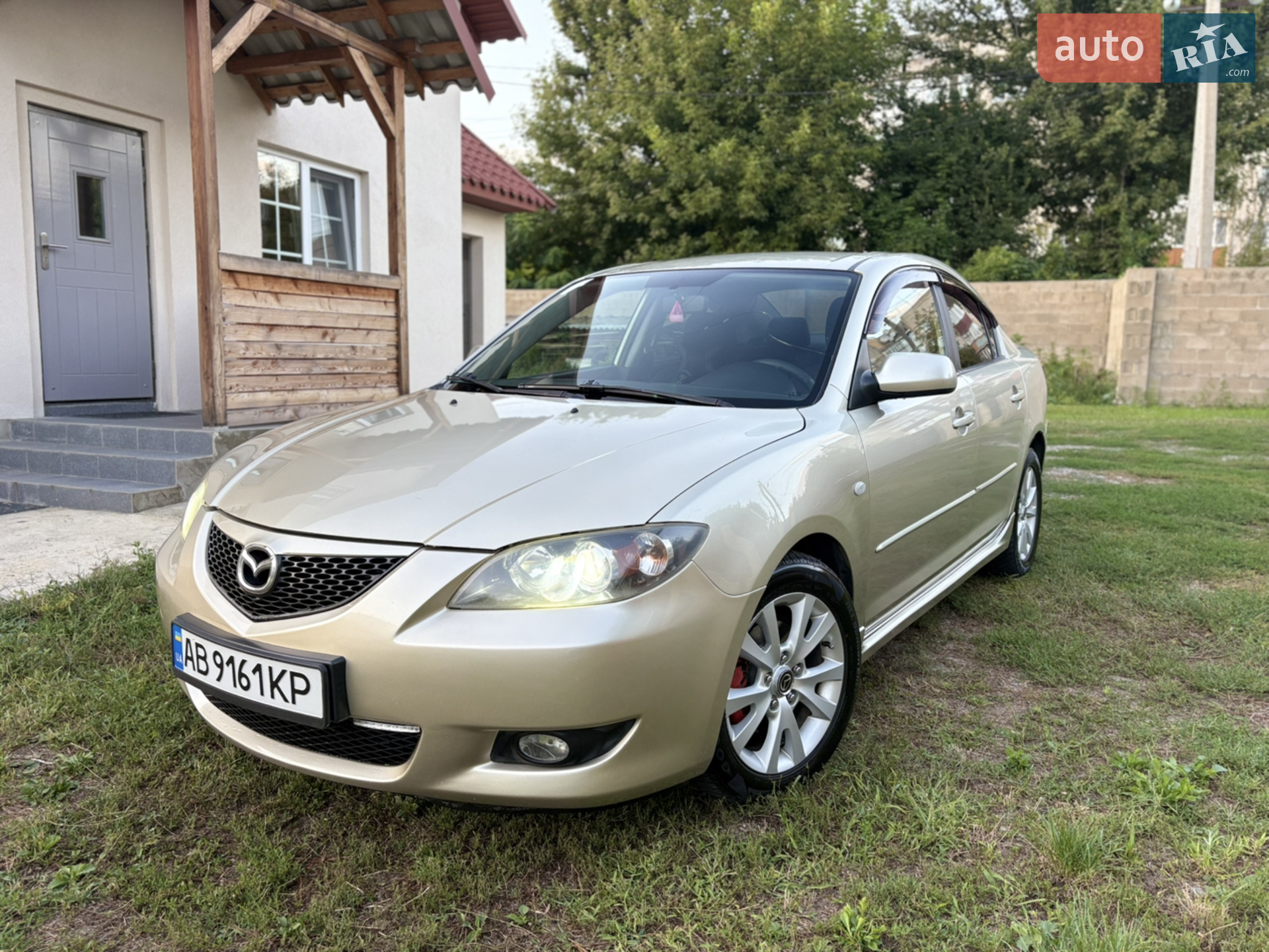 Mazda 3, 2006