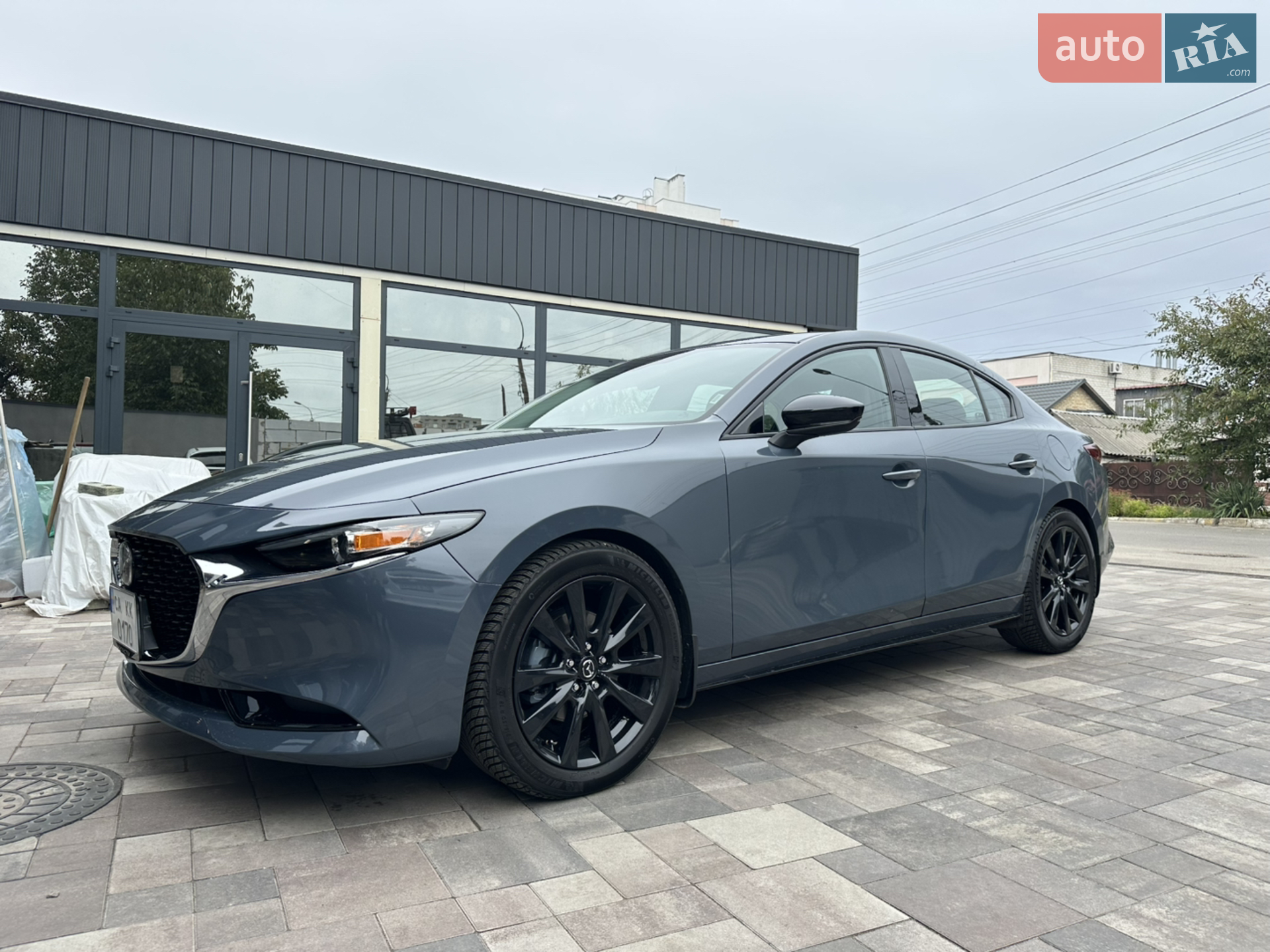 Mazda 3, 2023