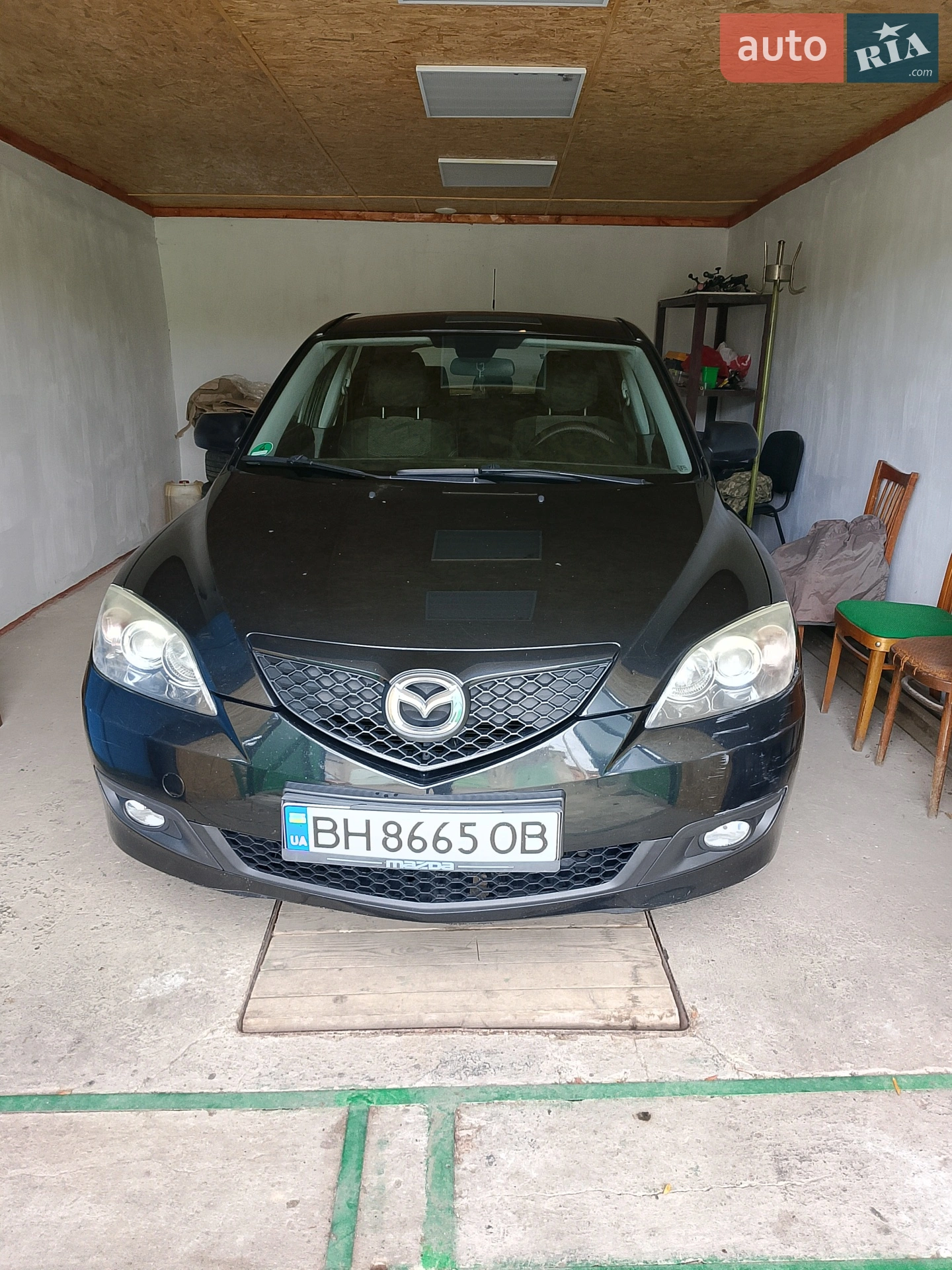Mazda 3, 2007