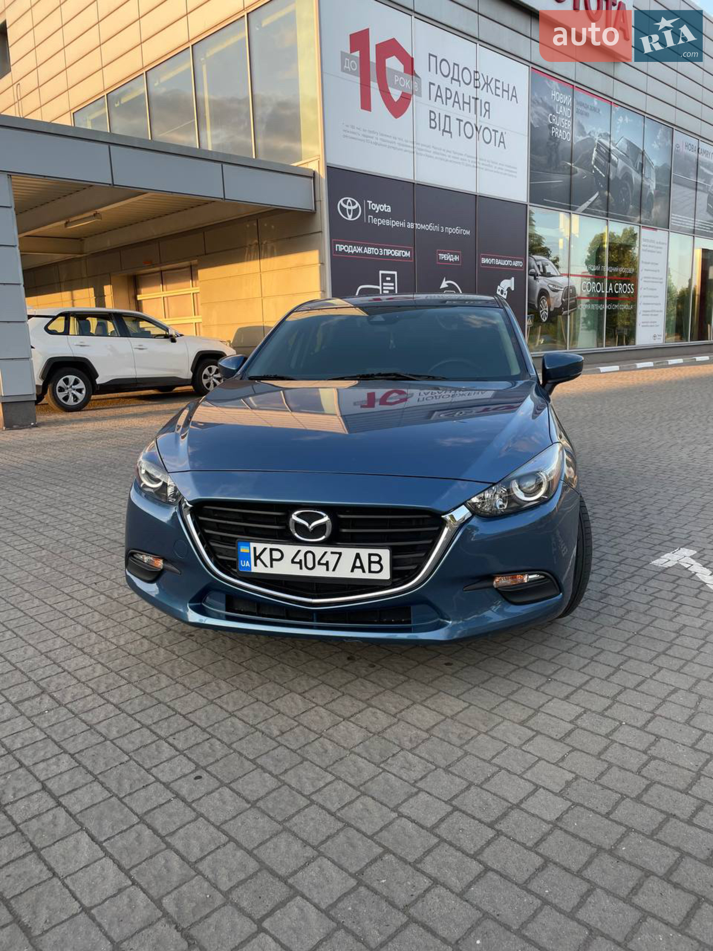 Mazda 3, 2018
