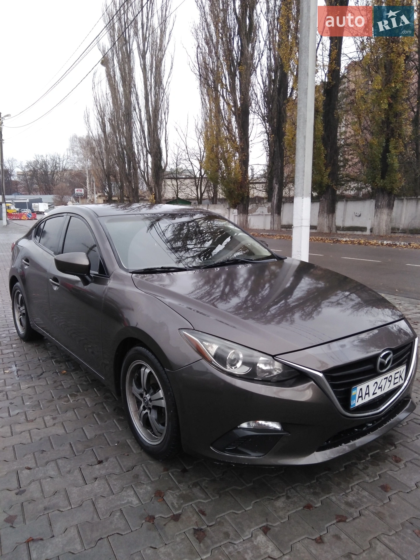 Mazda 3, 2014
