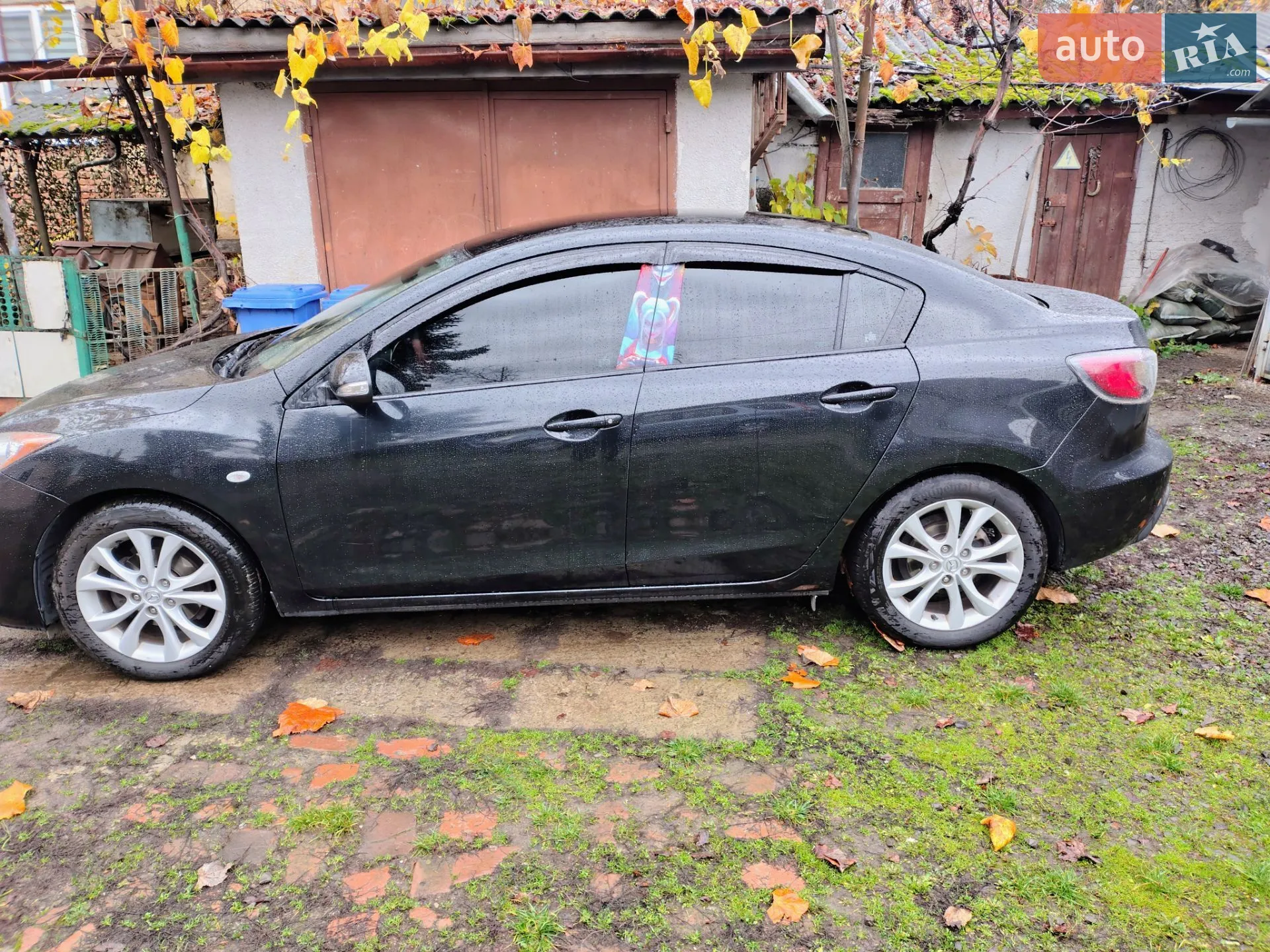 Mazda 3, 2010