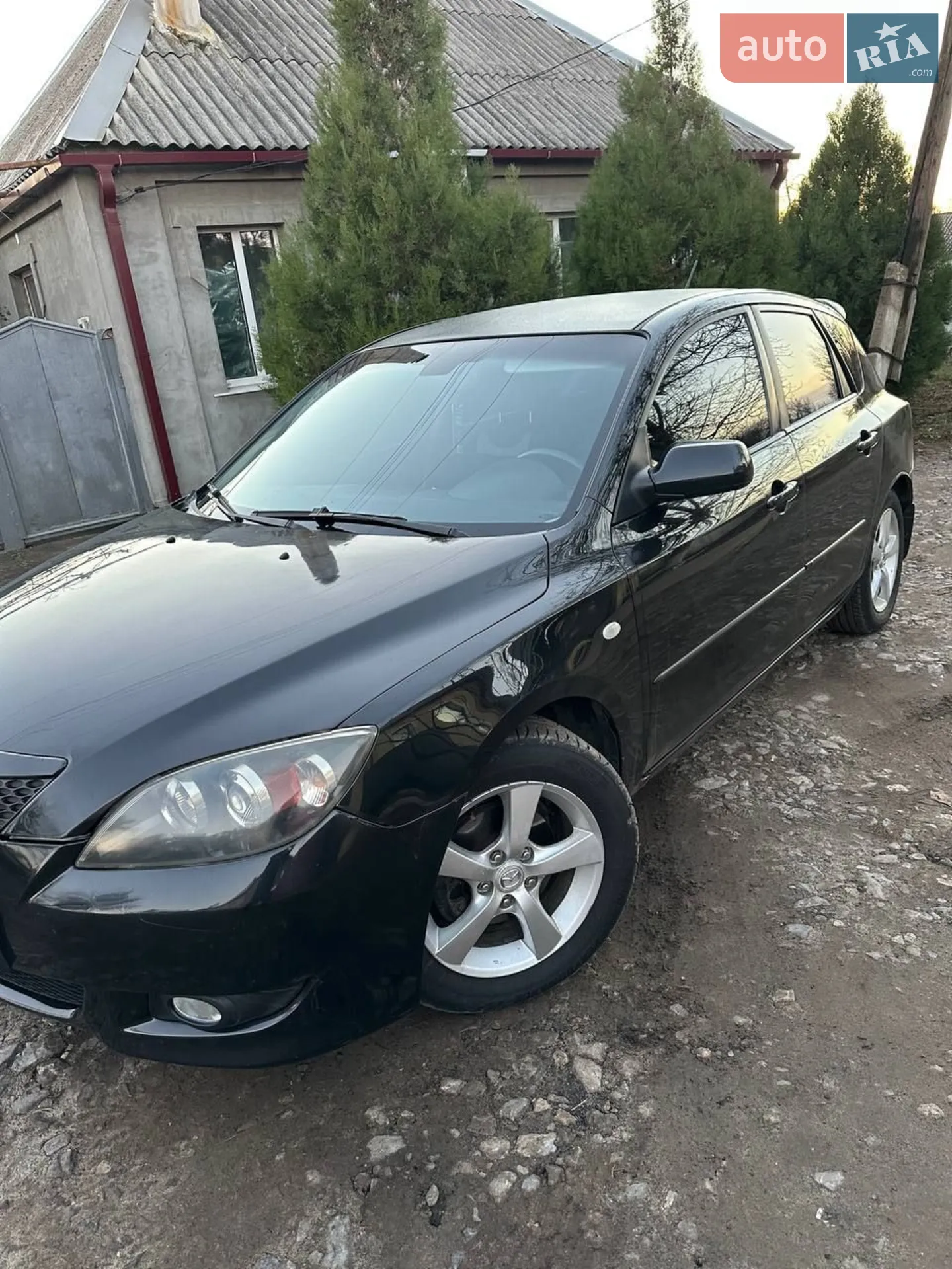 Mazda 3, 2006