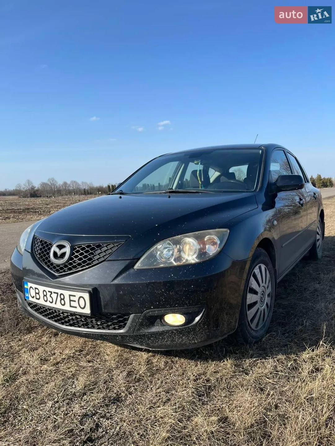 Mazda 3, 2008