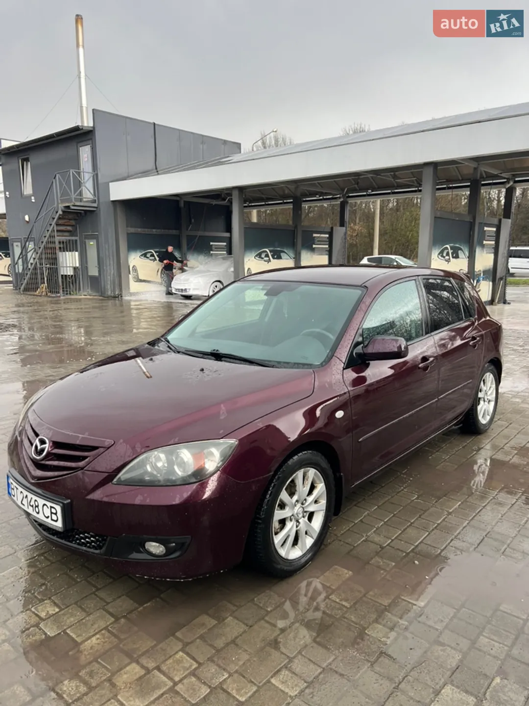 Mazda 3, 2006