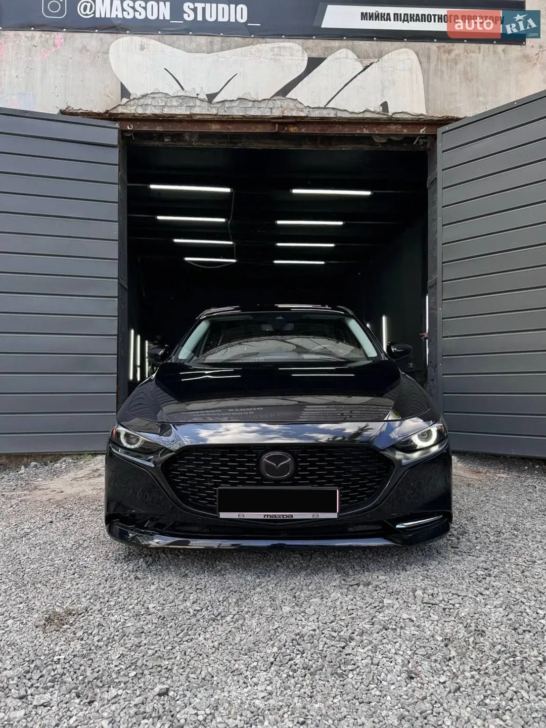 Mazda 3, 2020