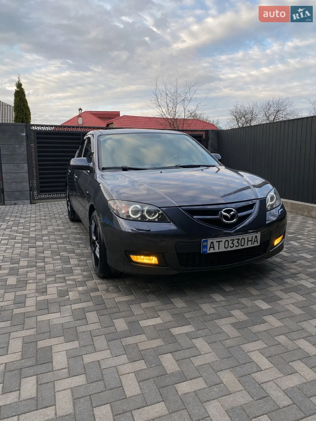 Mazda 3, 2006