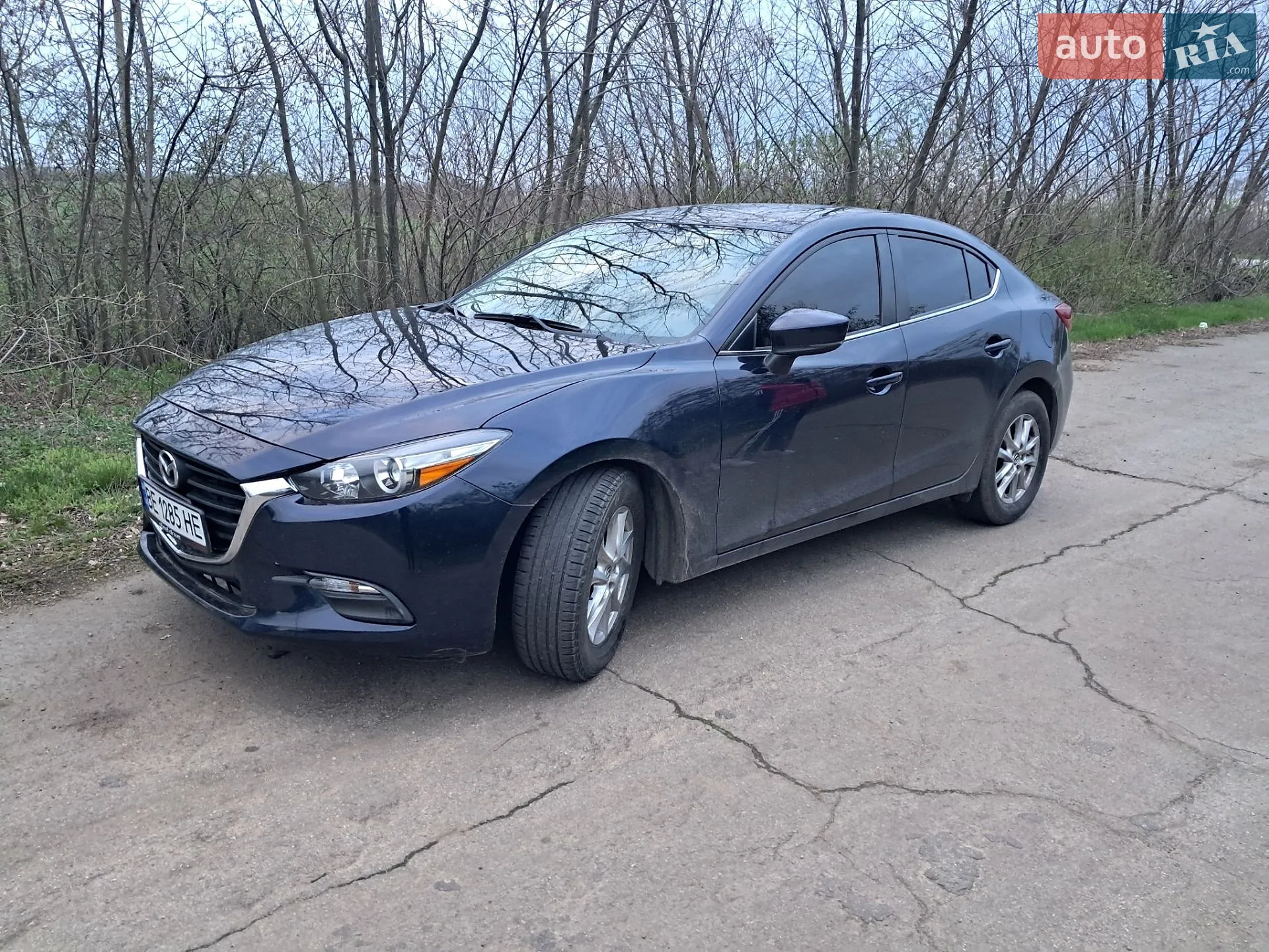 Mazda 3, 2017