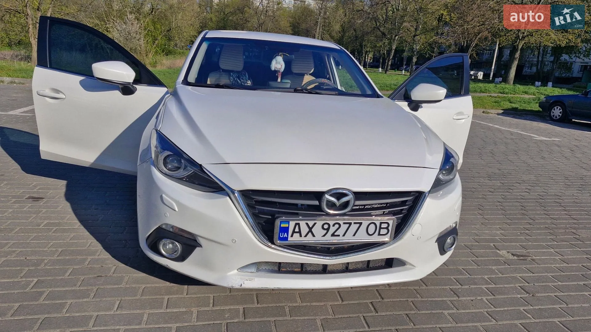 Mazda 3, 2013