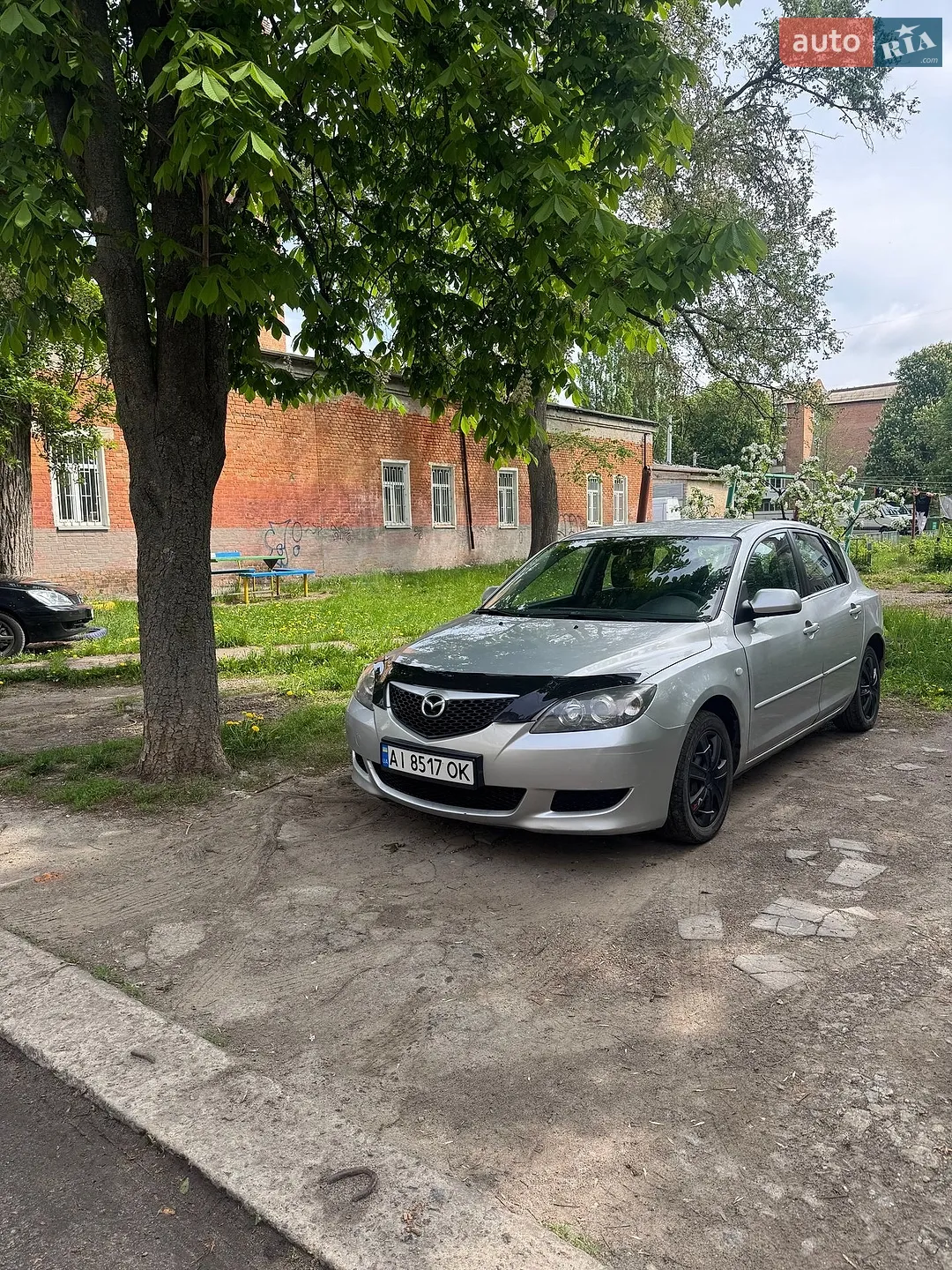 Mazda 3, 2006