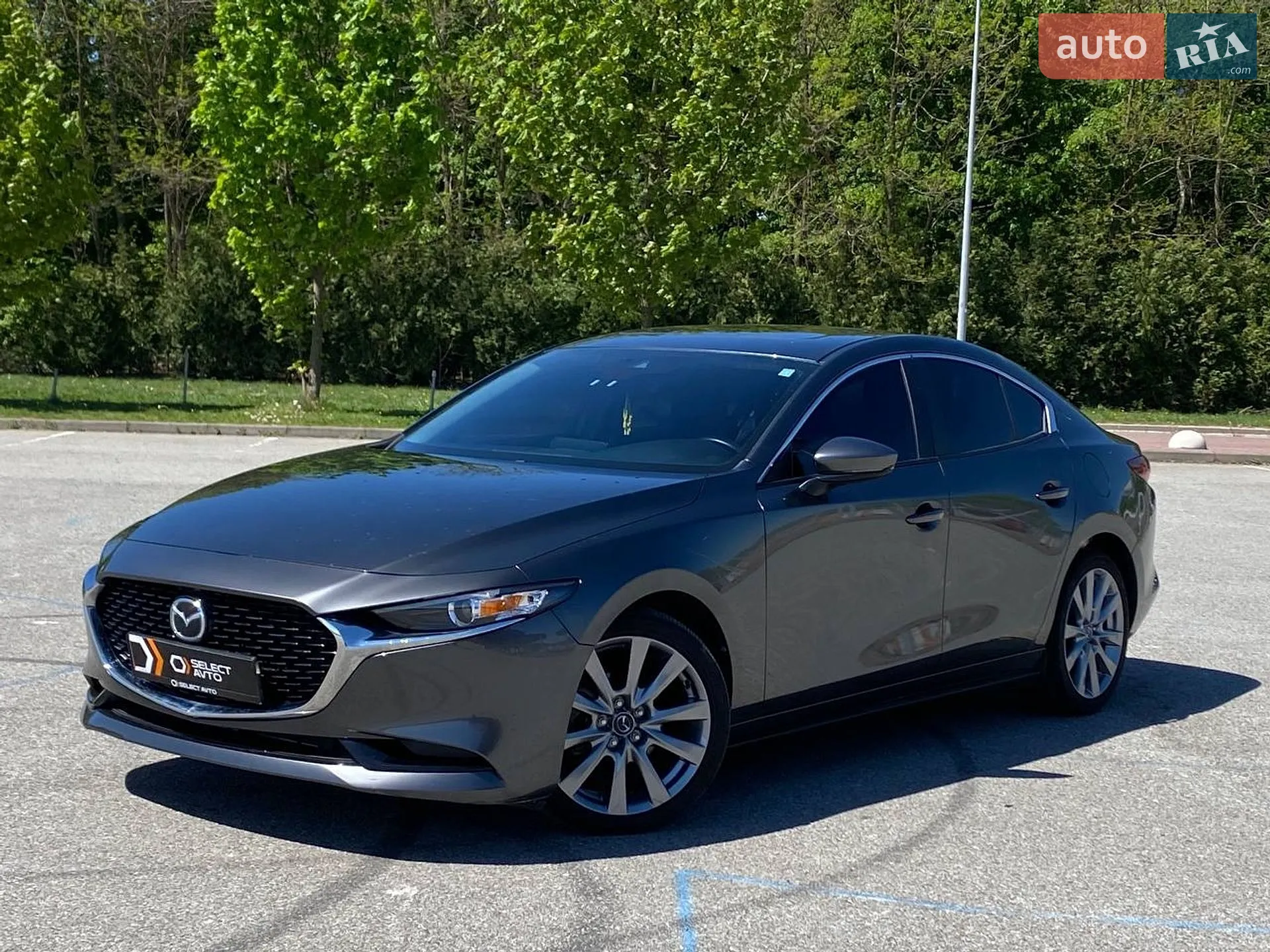 Mazda 3, 2022