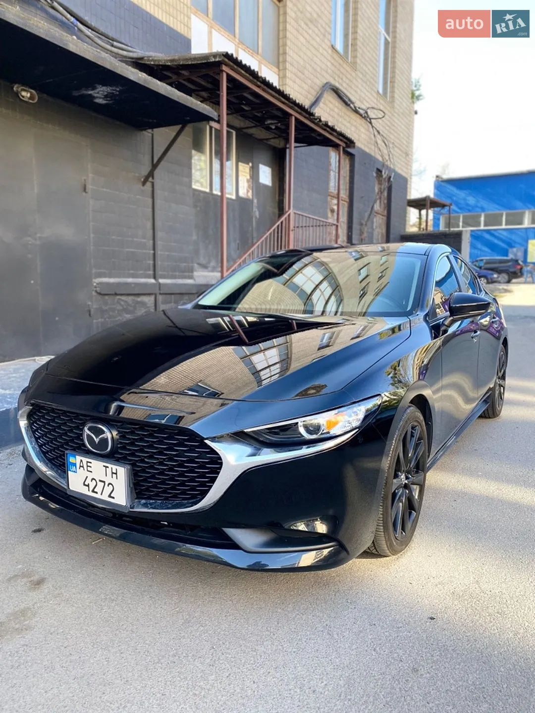 Mazda 3, 2023