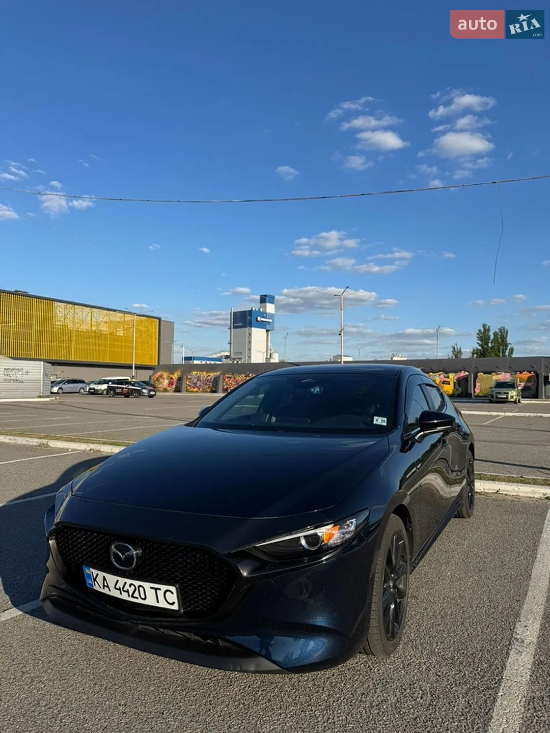 Mazda 3, 2024