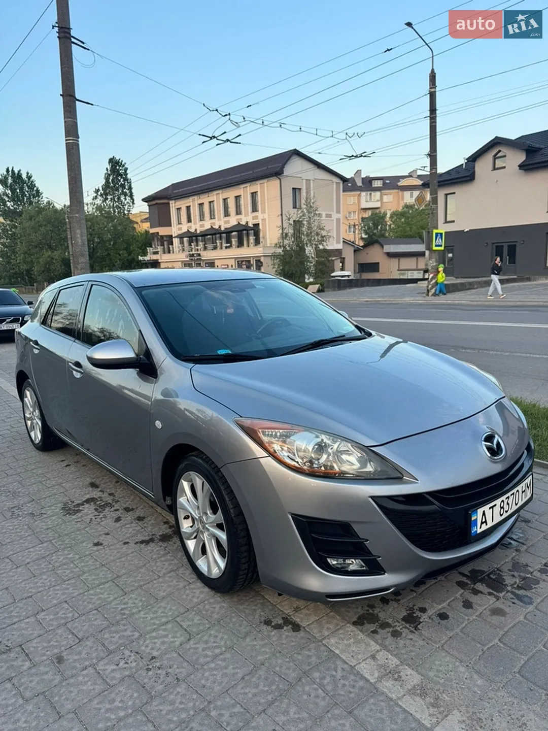 Mazda 3, 2010