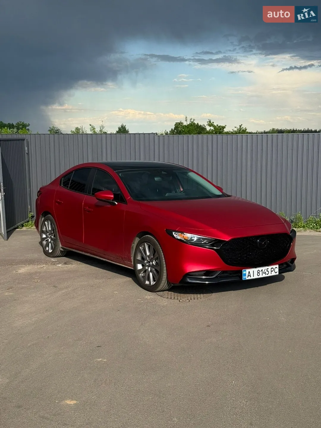 Mazda 3, 2019