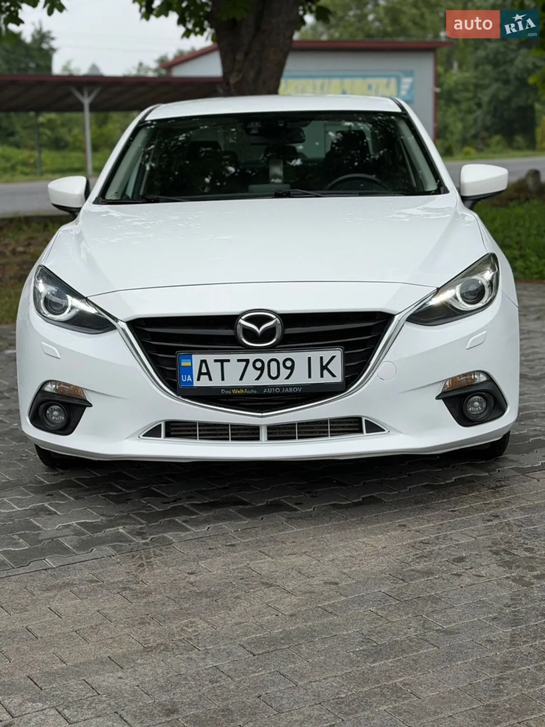 Mazda 3, 2014