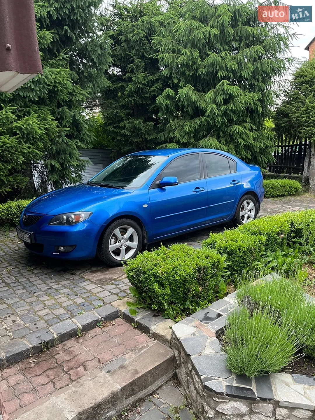 Mazda 3, 2006