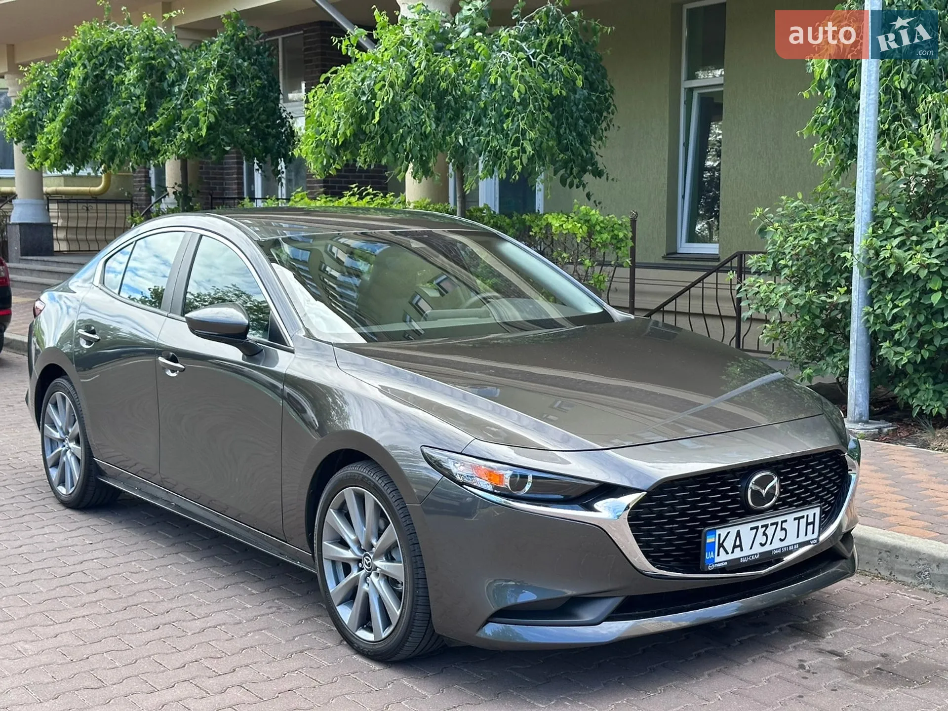 Mazda 3, 2023