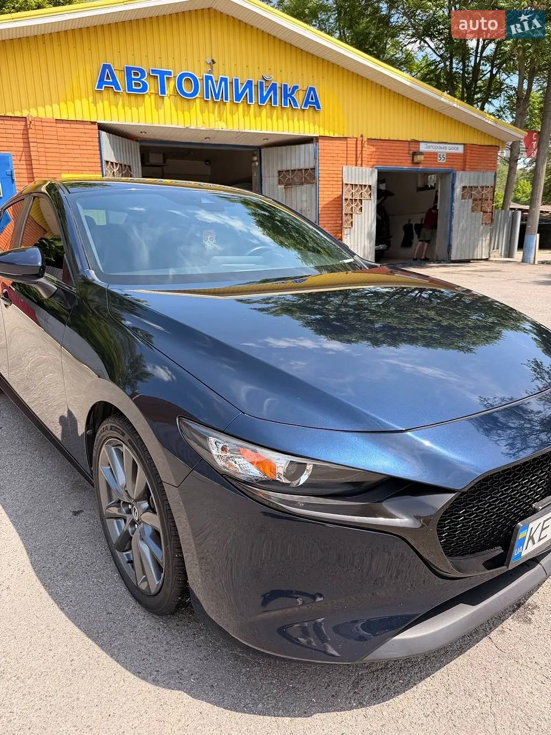Mazda 3, 2019