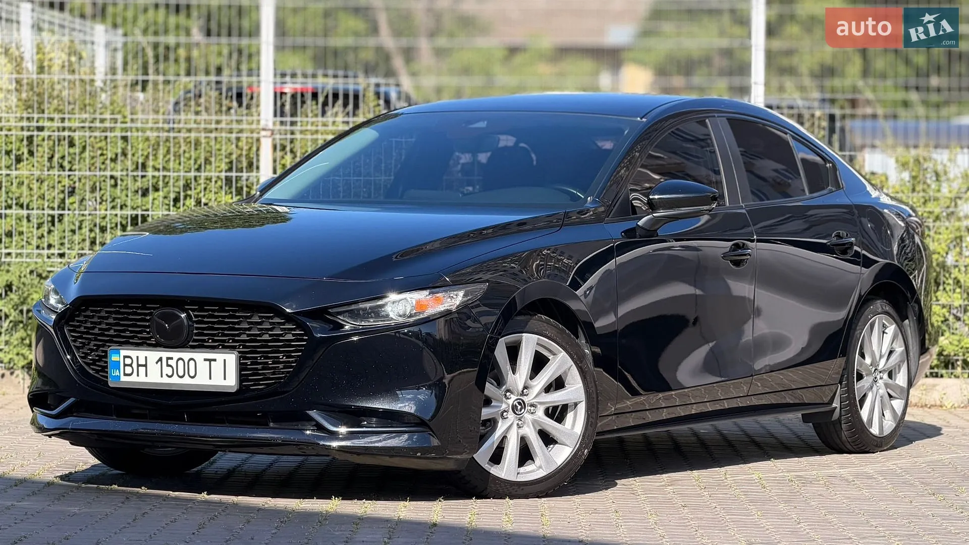 Mazda 3, 2019