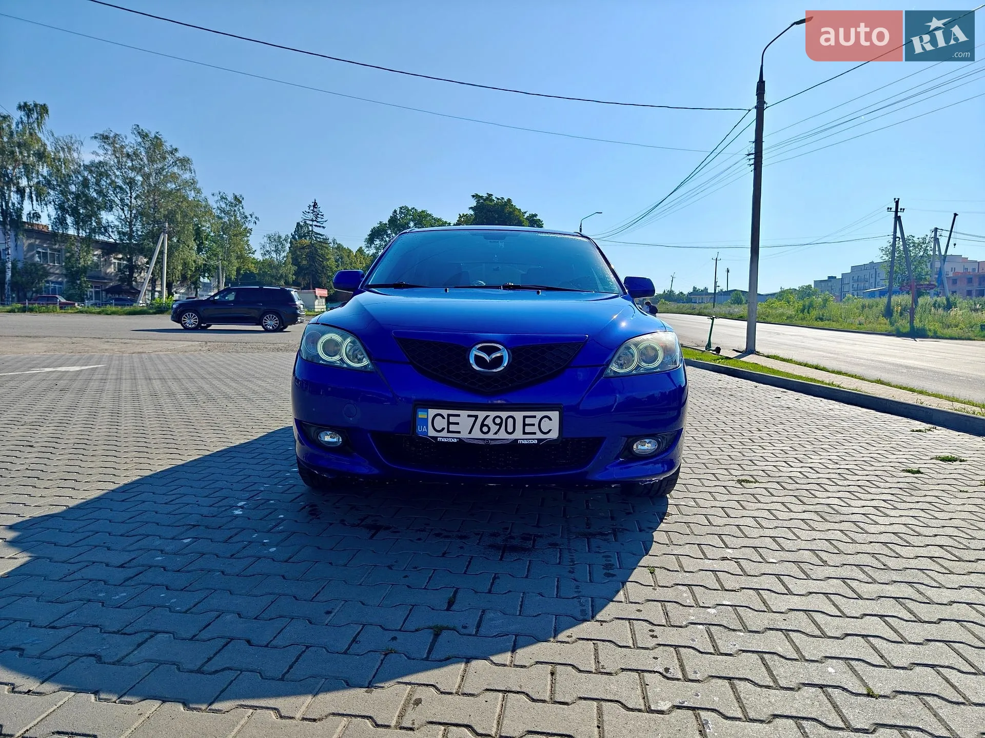 Mazda 3, 2006