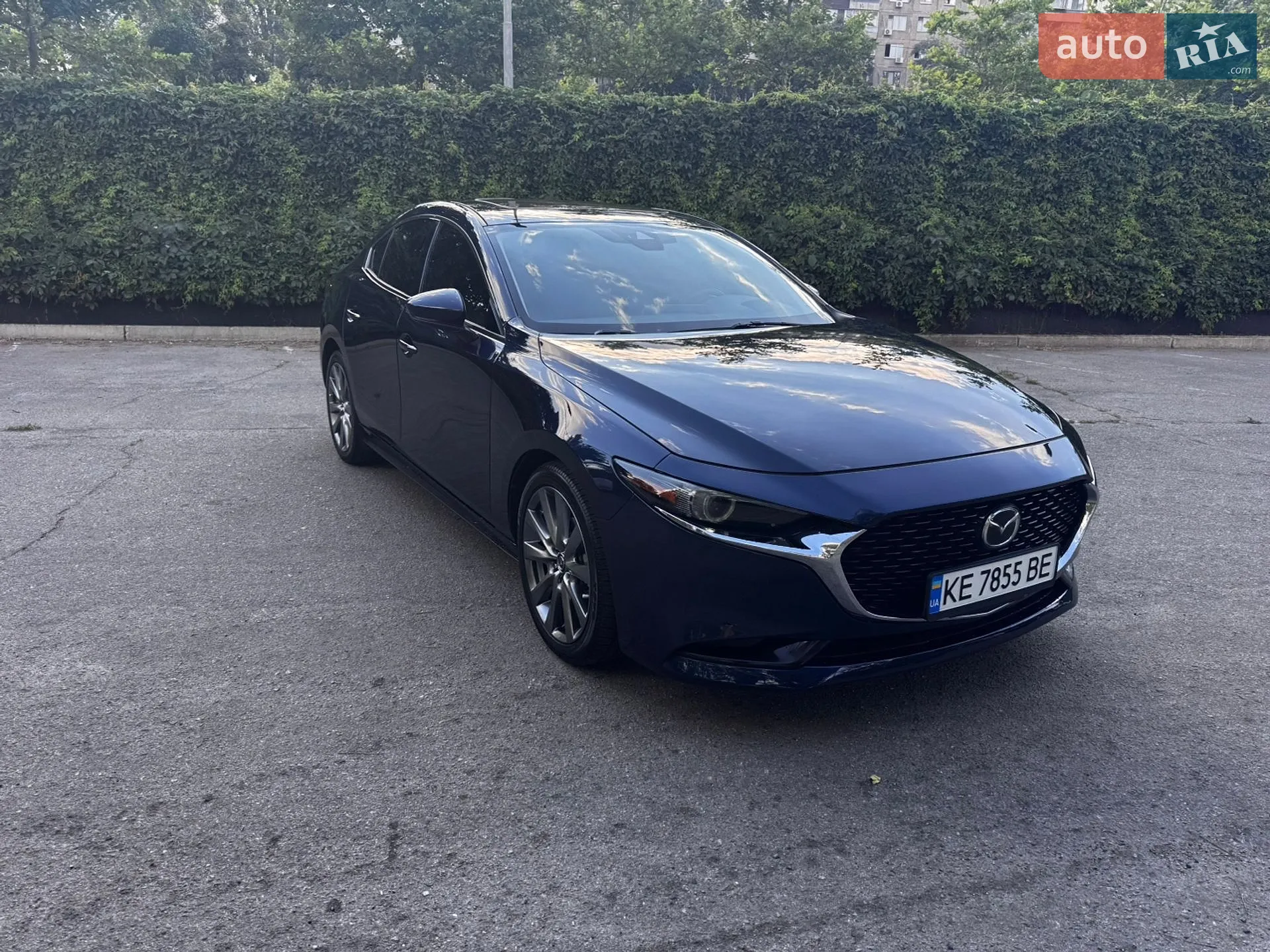 Mazda 3, 2022