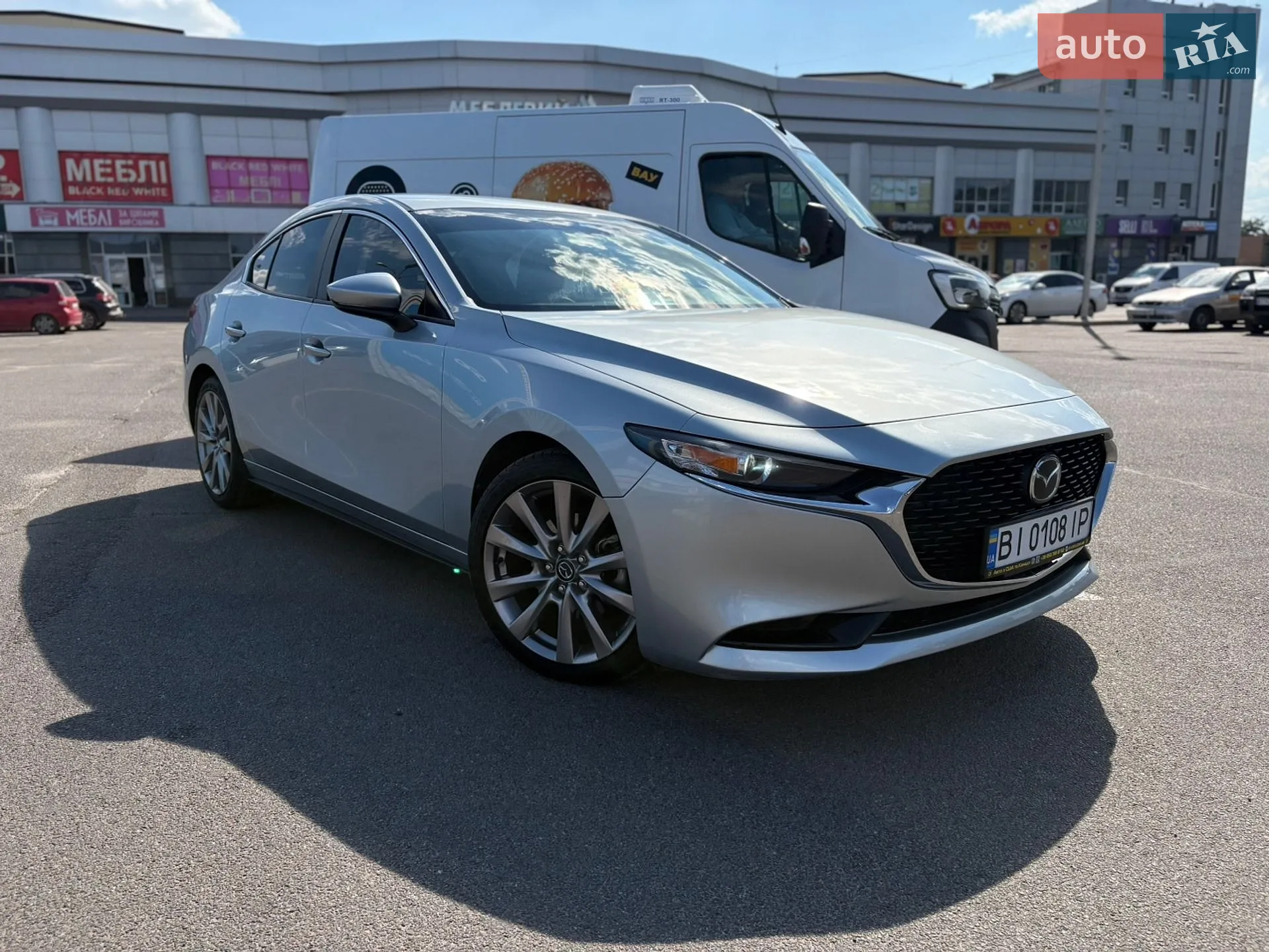 Mazda 3, 2020