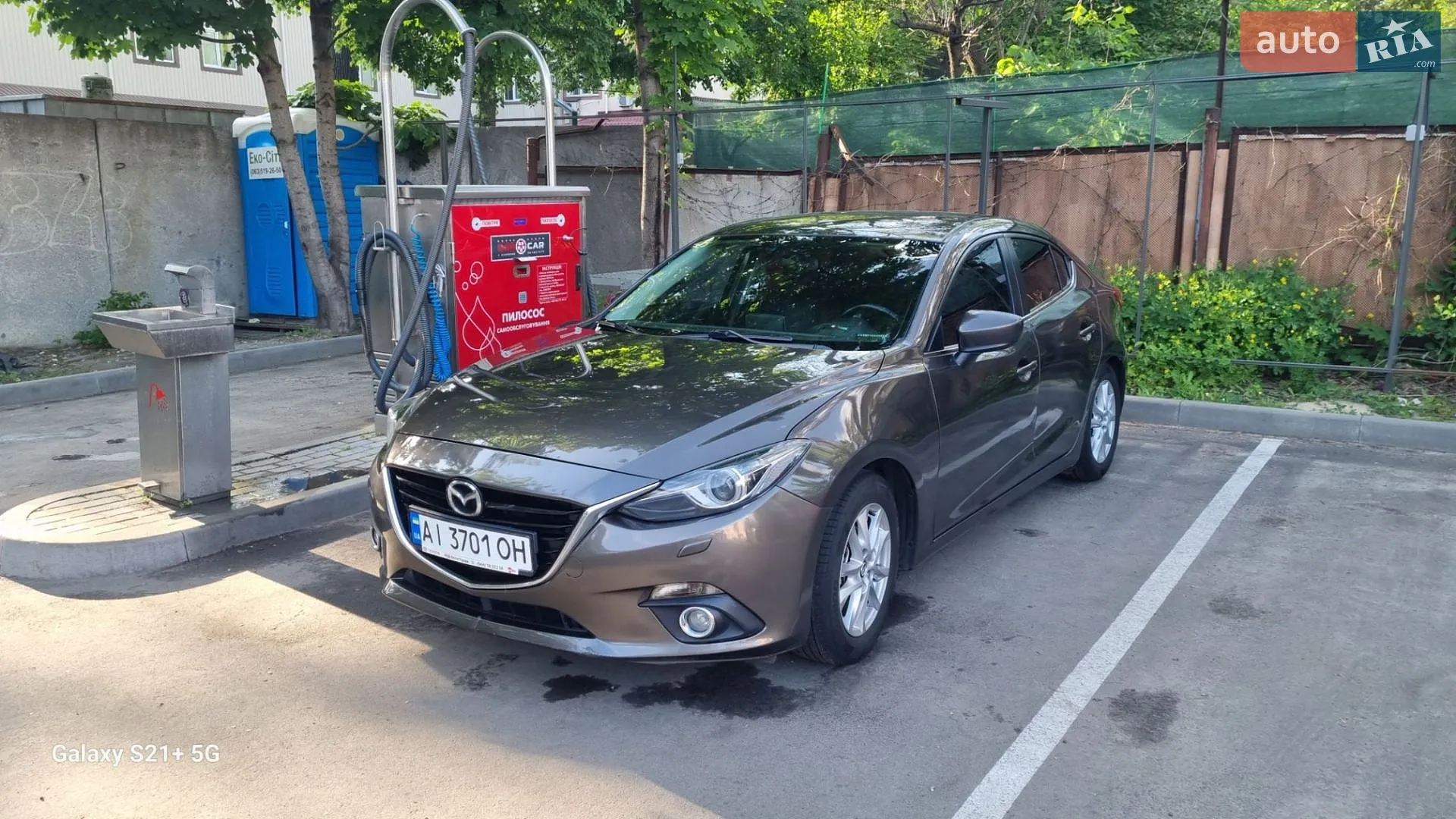 Mazda 3, 2014