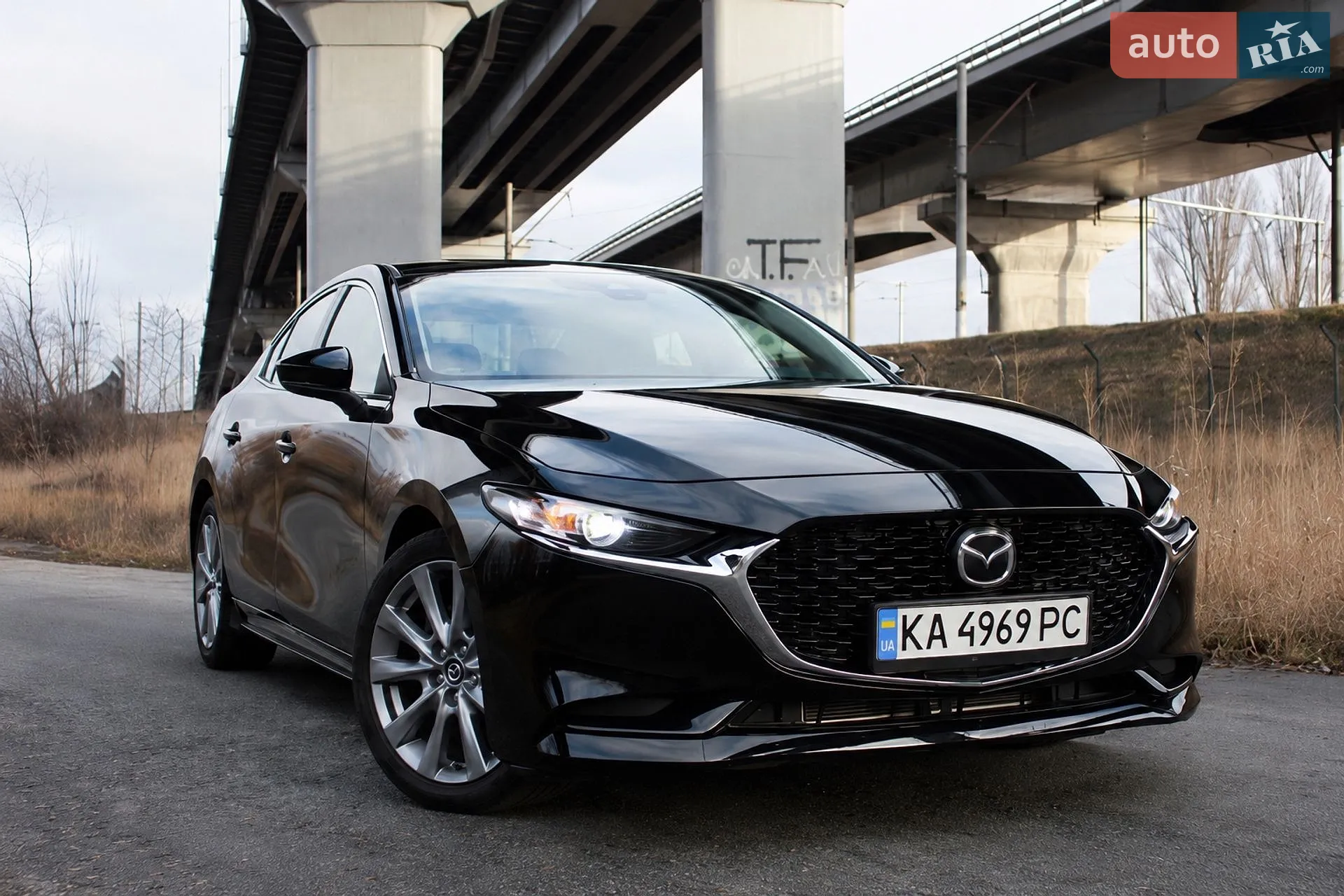 Mazda 3, 2020