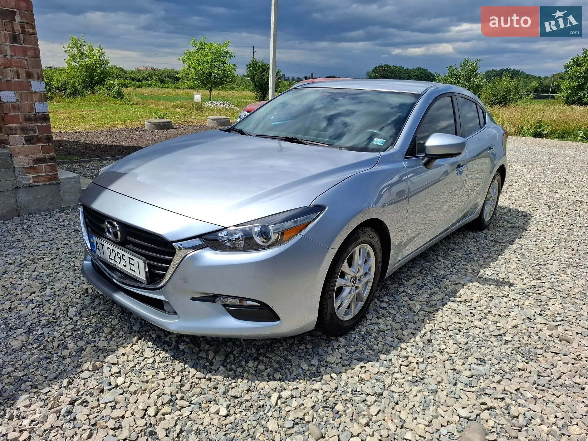 Mazda 3, 2016